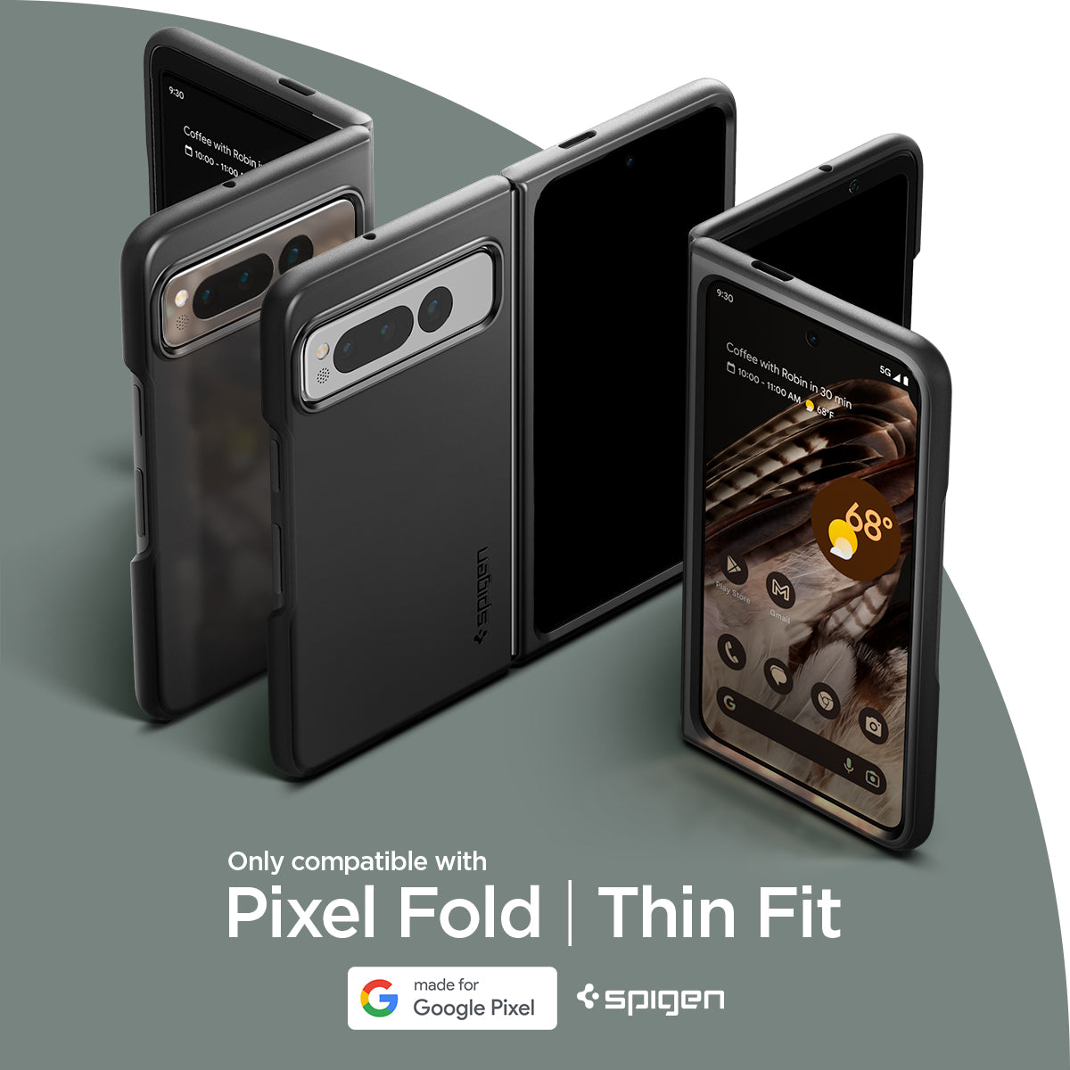 Pixel Fold Series - Thin Fit - Image 24