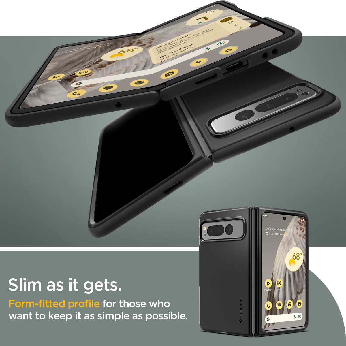Pixel Fold Series - Thin Fit - Image 26