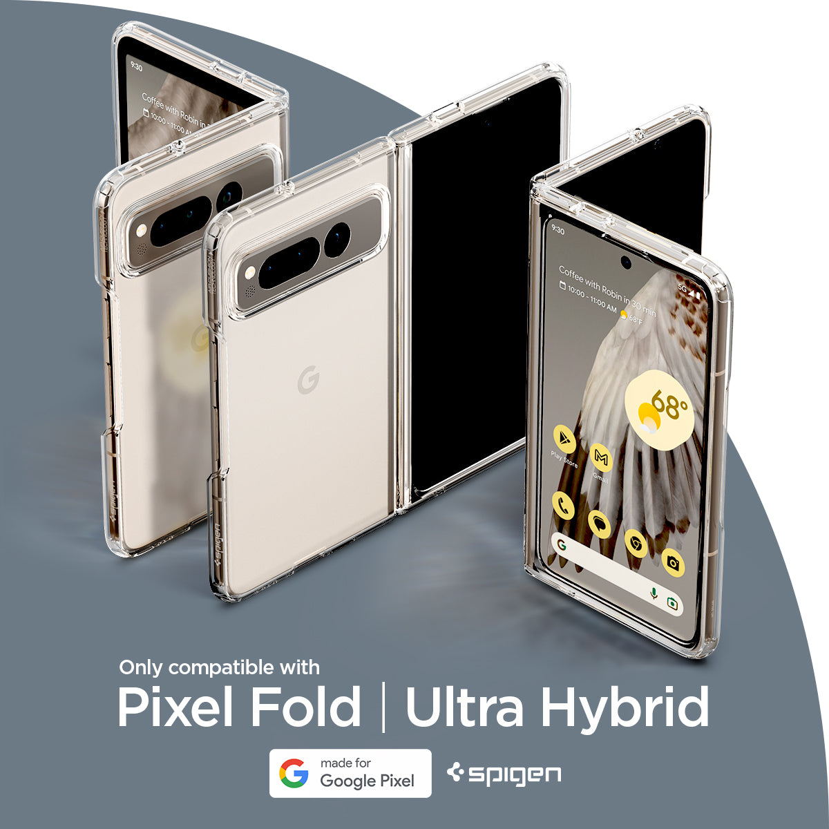 Pixel Fold Series - Ultra Hybrid - Image 22