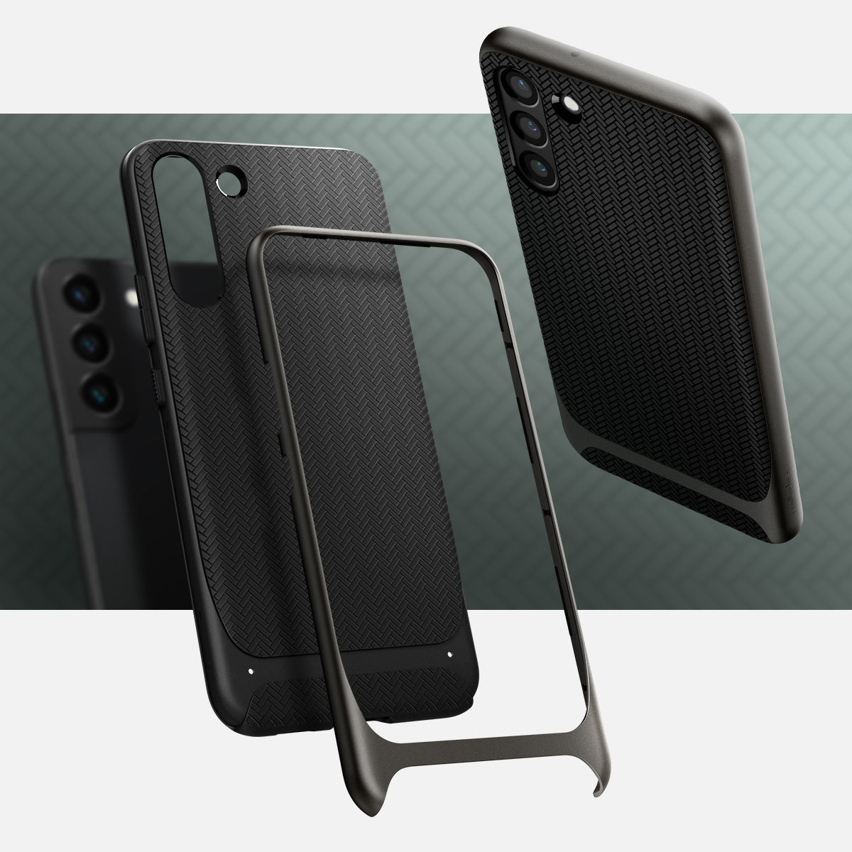 Galaxy S22 Series - Herringbone™ (Neo Hybrid) - Image 73