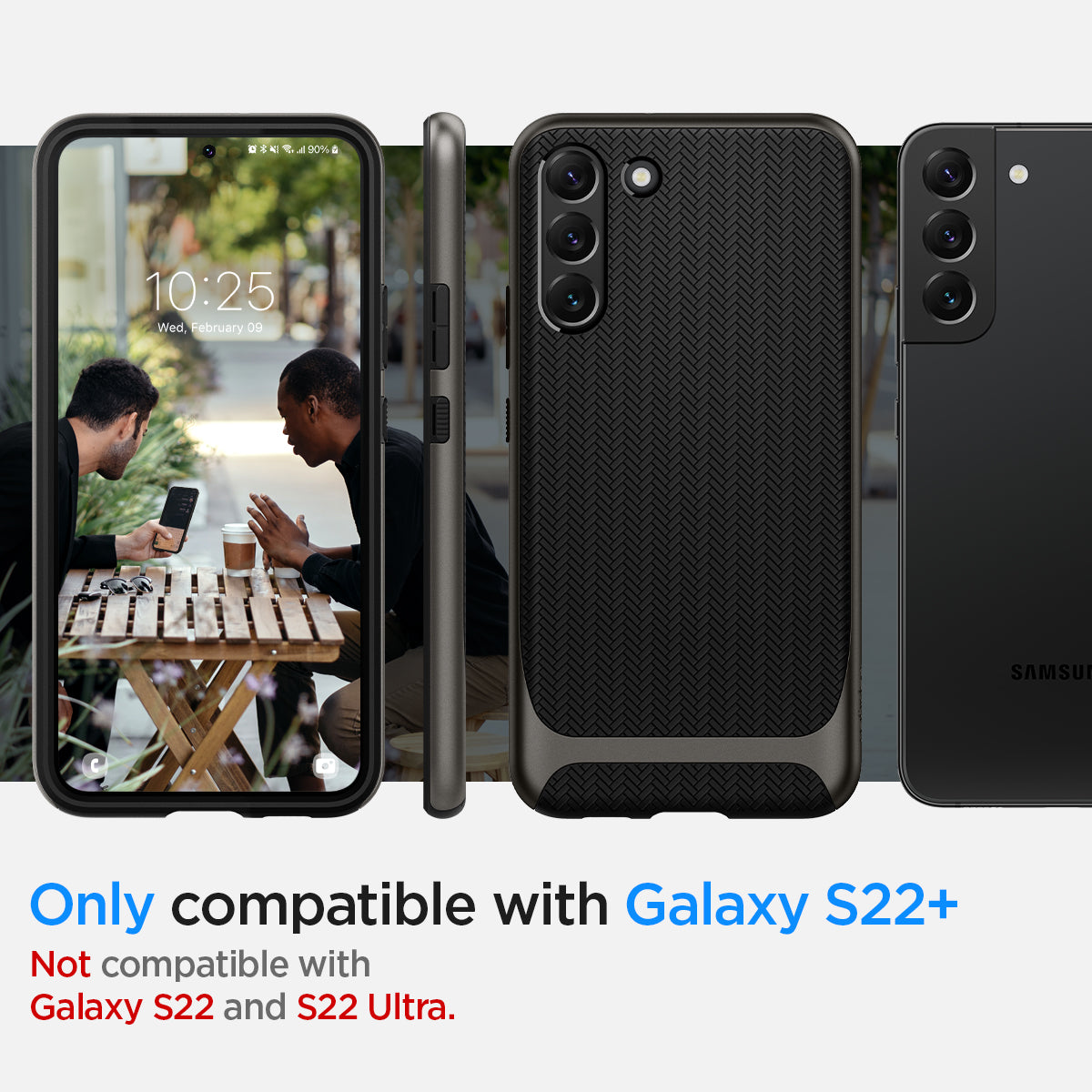 Galaxy S22 Series - Herringbone™ (Neo Hybrid) - Image 62