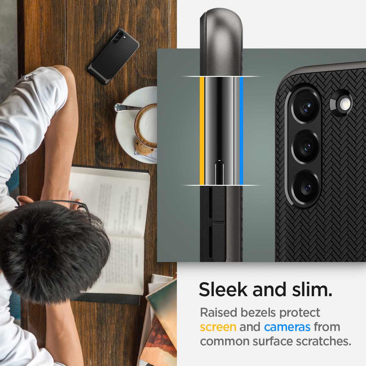 Galaxy S22 Series - Herringbone™ (Neo Hybrid) - Image 60