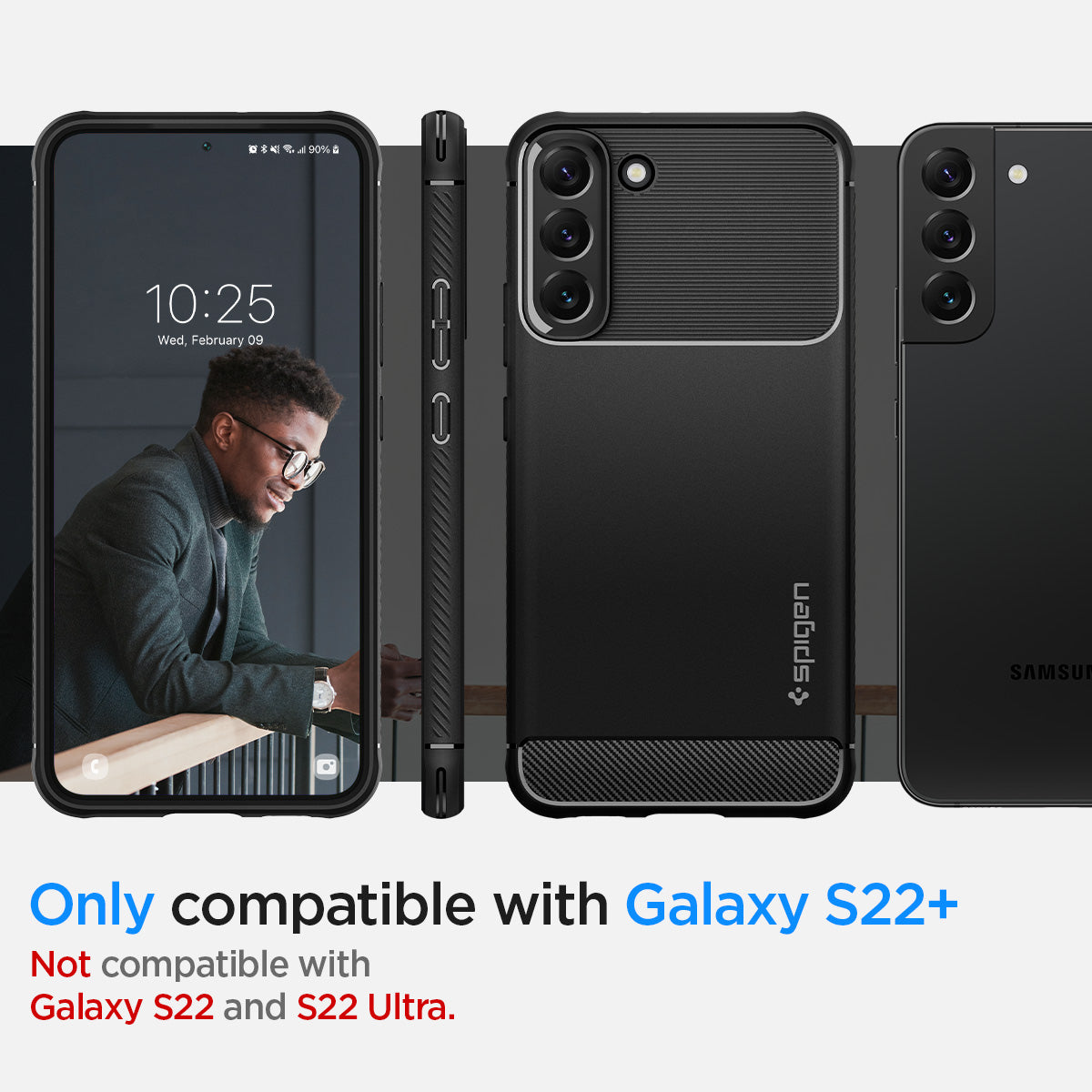 Galaxy S22 Series - Rugged Armor - Image 30