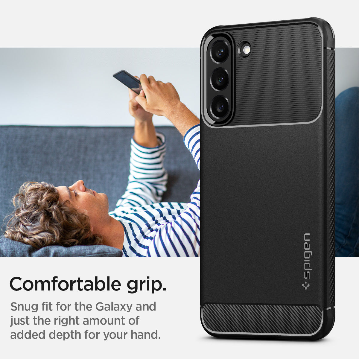 Galaxy S22 Series - Rugged Armor - Image 26