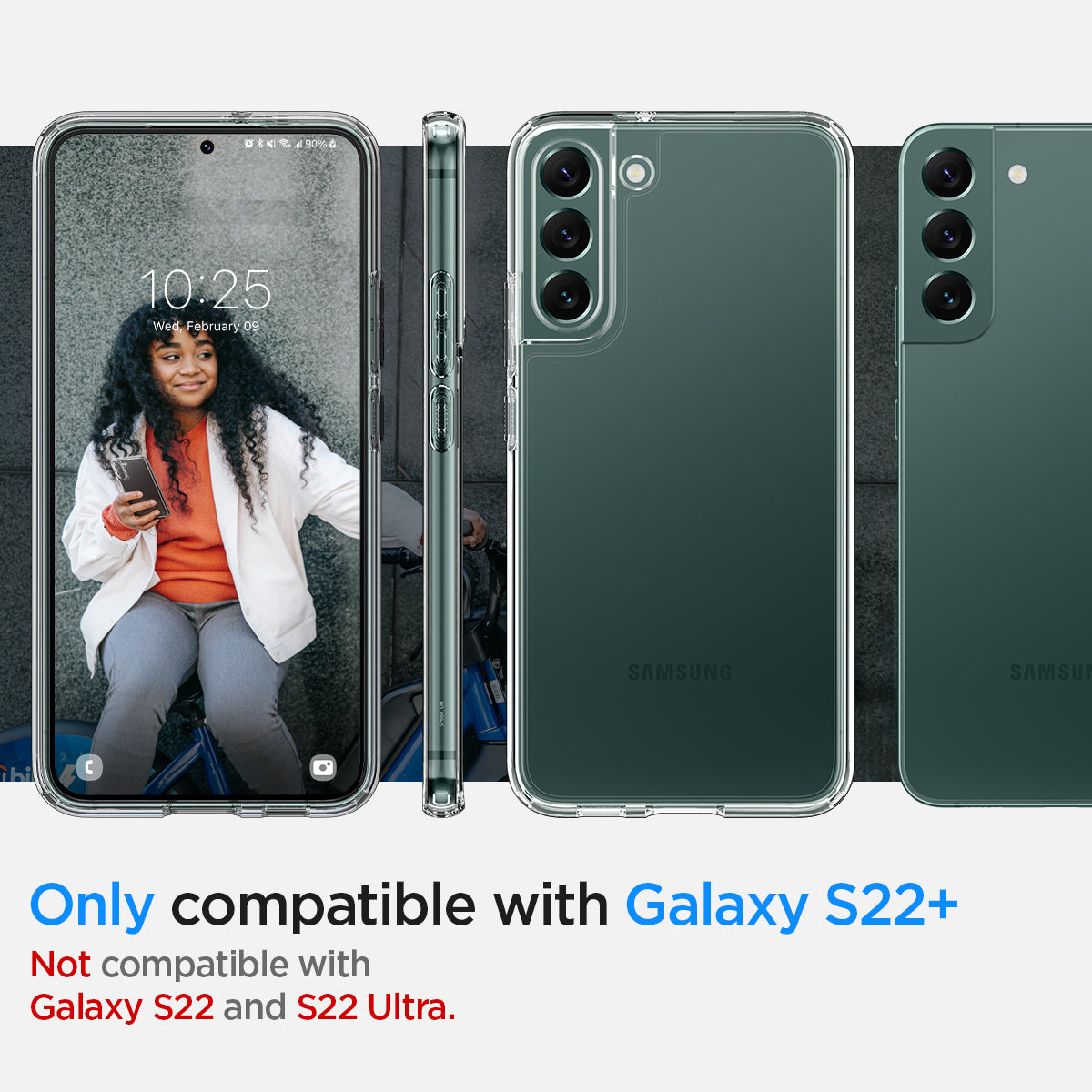 Galaxy S22 Series - Ultra Hybrid - Image 68