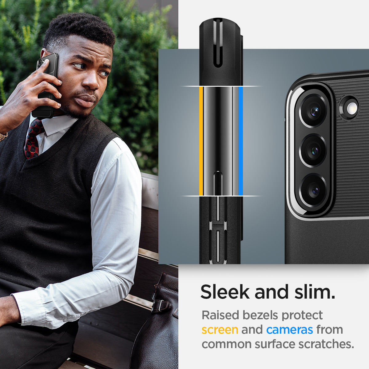 Galaxy S22 Series - Rugged Armor - Image 42