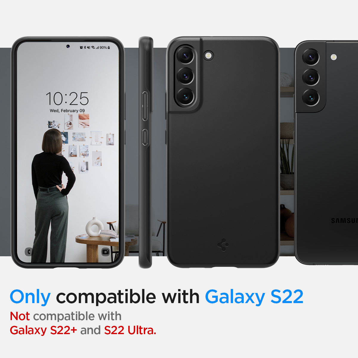 Galaxy S22 Series - Thin Fit - Image 73