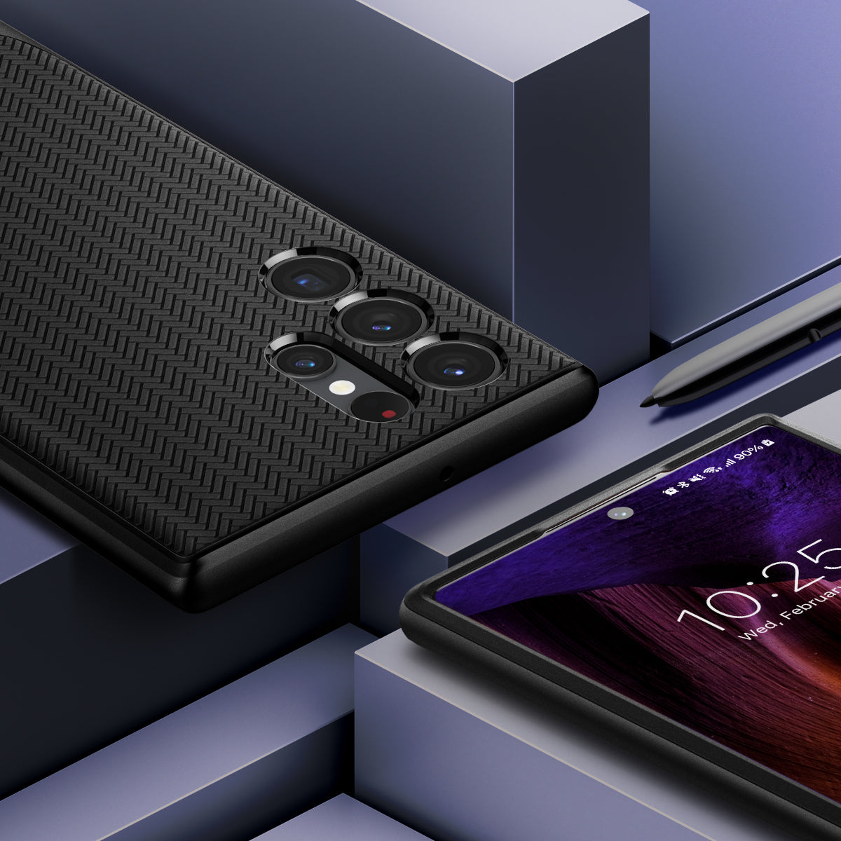 Galaxy S22 Series - Herringbone™ (Neo Hybrid) - Image 27