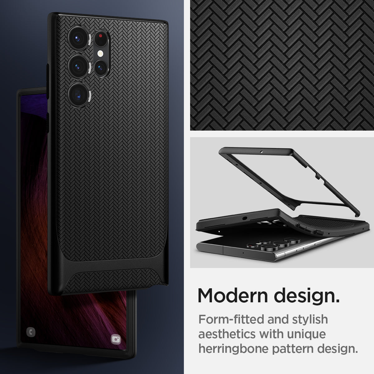 Galaxy S22 Series - Herringbone™ (Neo Hybrid) - Image 28