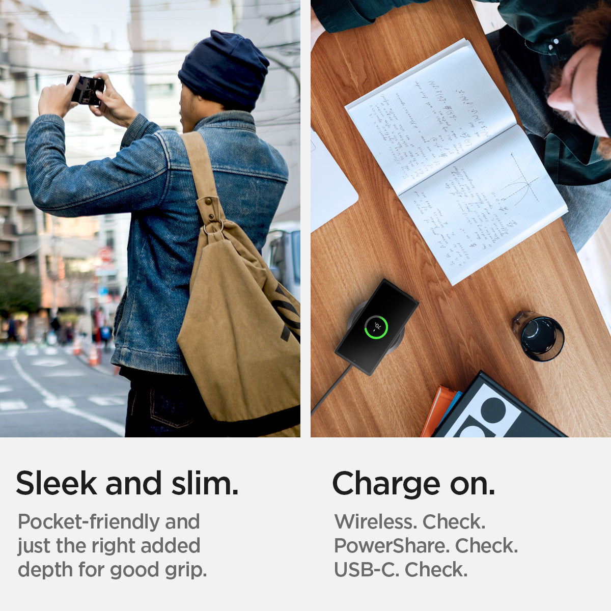 Galaxy S22 Series - Herringbone™ (Neo Hybrid) - Image 30