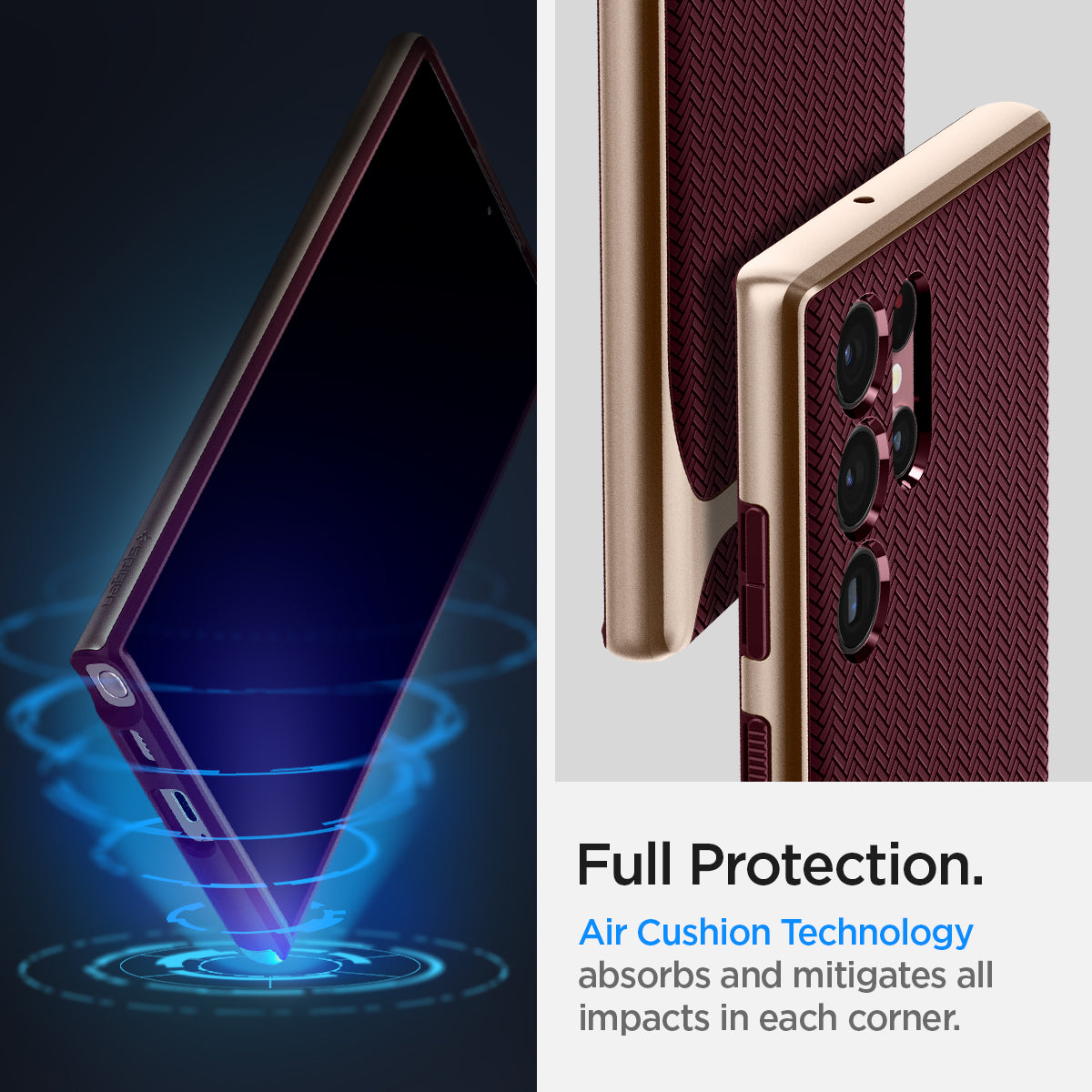 Galaxy S22 Series - Herringbone™ (Neo Hybrid) - Image 47