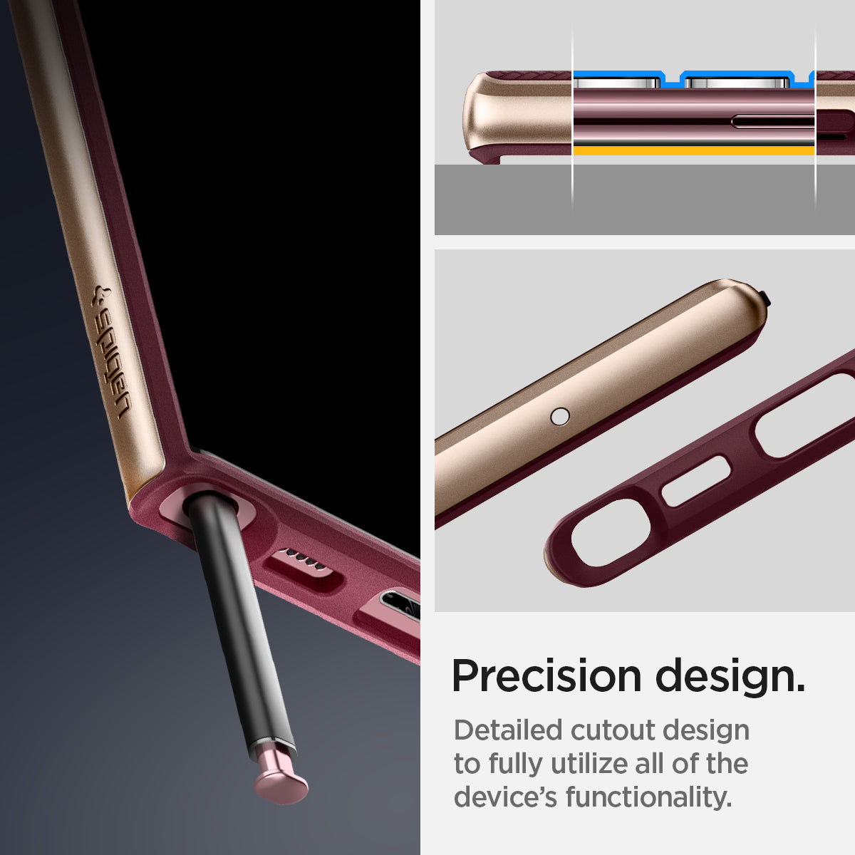 Galaxy S22 Series - Herringbone™ (Neo Hybrid) - Image 45