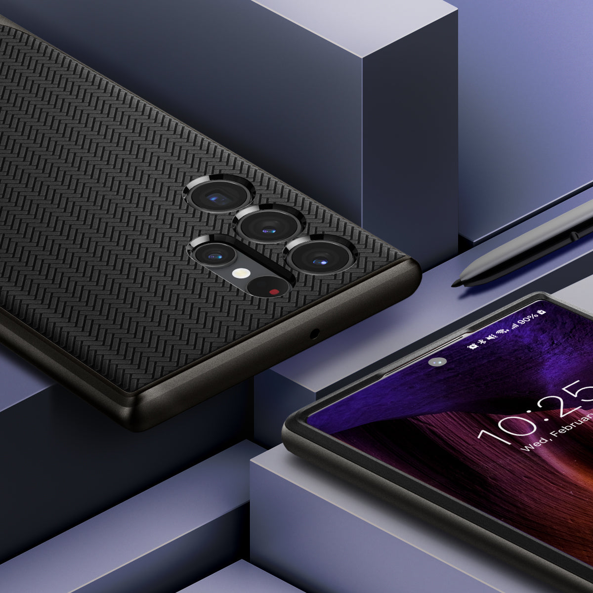 Galaxy S22 Series - Herringbone™ (Neo Hybrid) - Image 11