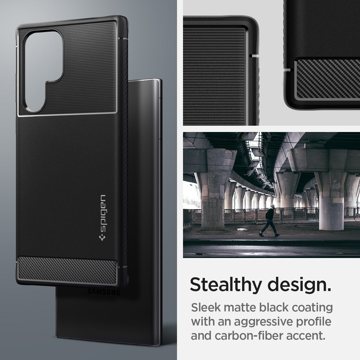 Galaxy S22 Series - Rugged Armor - Image 12