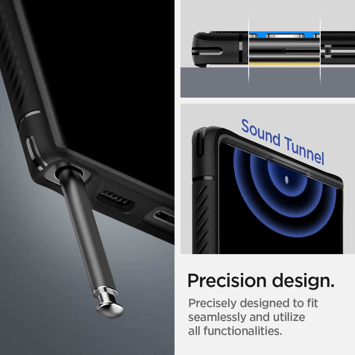 Galaxy S22 Series - Rugged Armor - Image 14