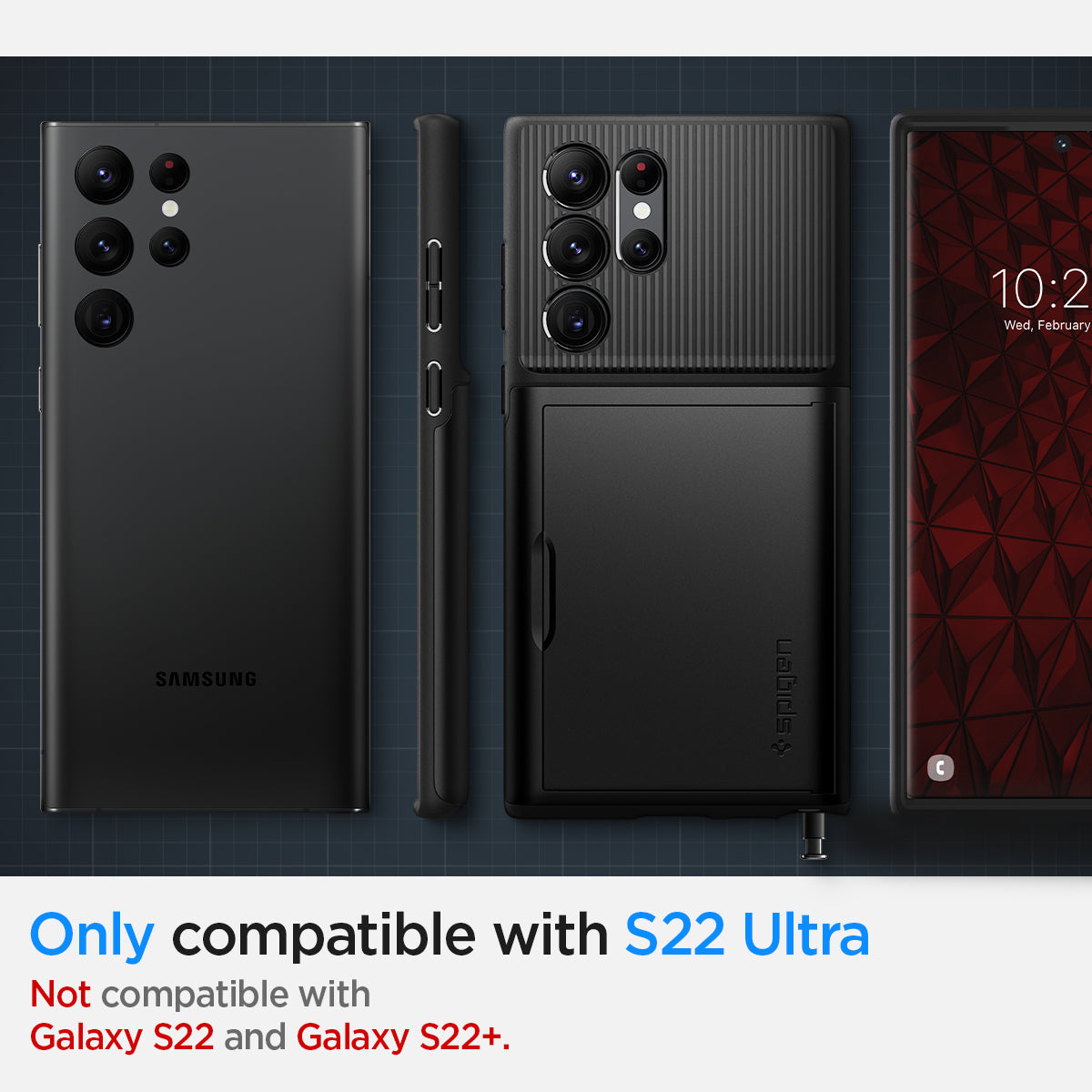 Galaxy S22 Series - Slim Armor CS - Image 22