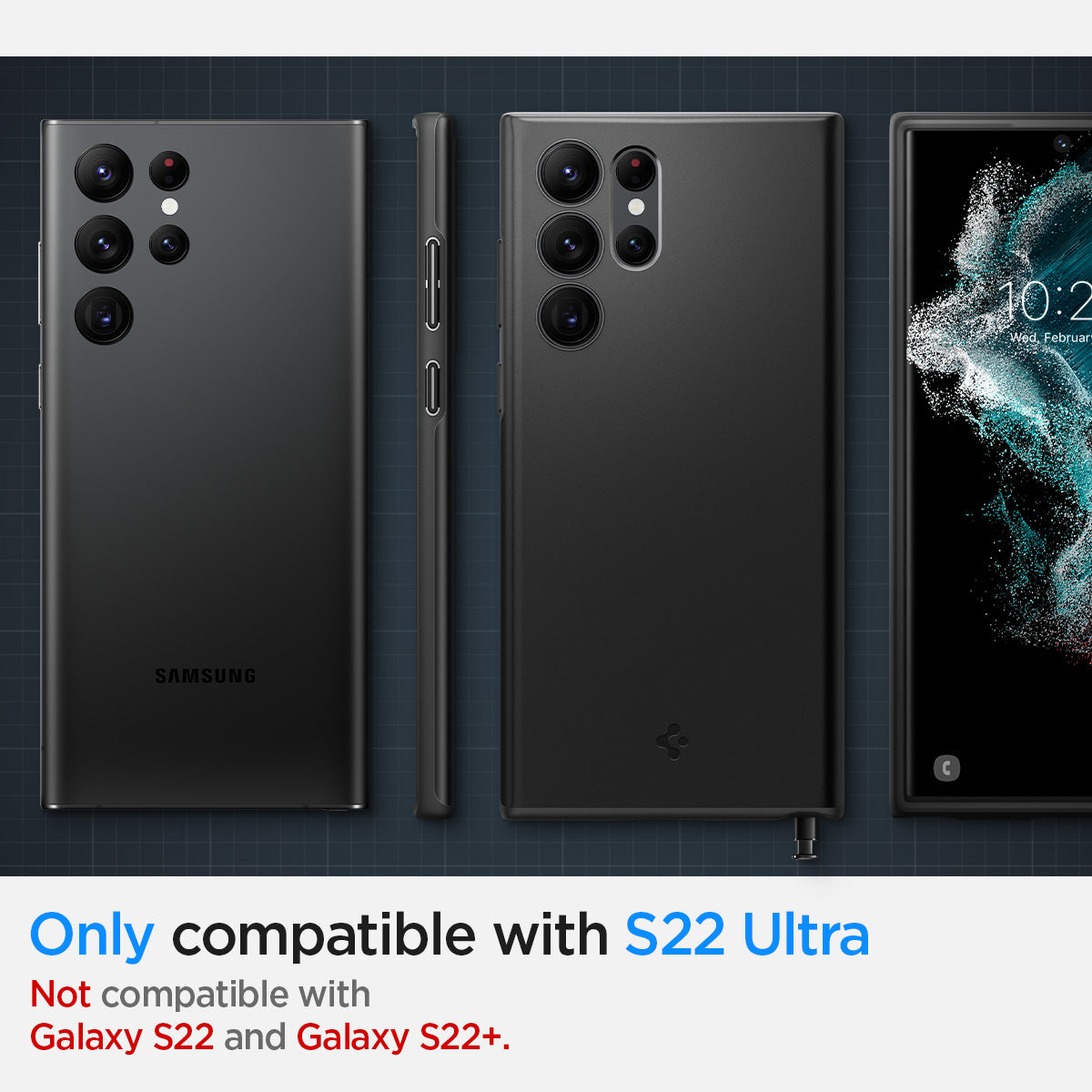Galaxy S22 Series - Thin Fit - Image 17