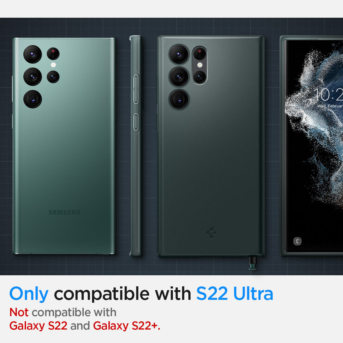 Galaxy S22 Series - Thin Fit - Image 34