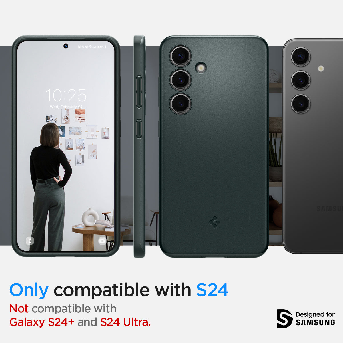 Galaxy S24 Series - Thin Fit - Image 68