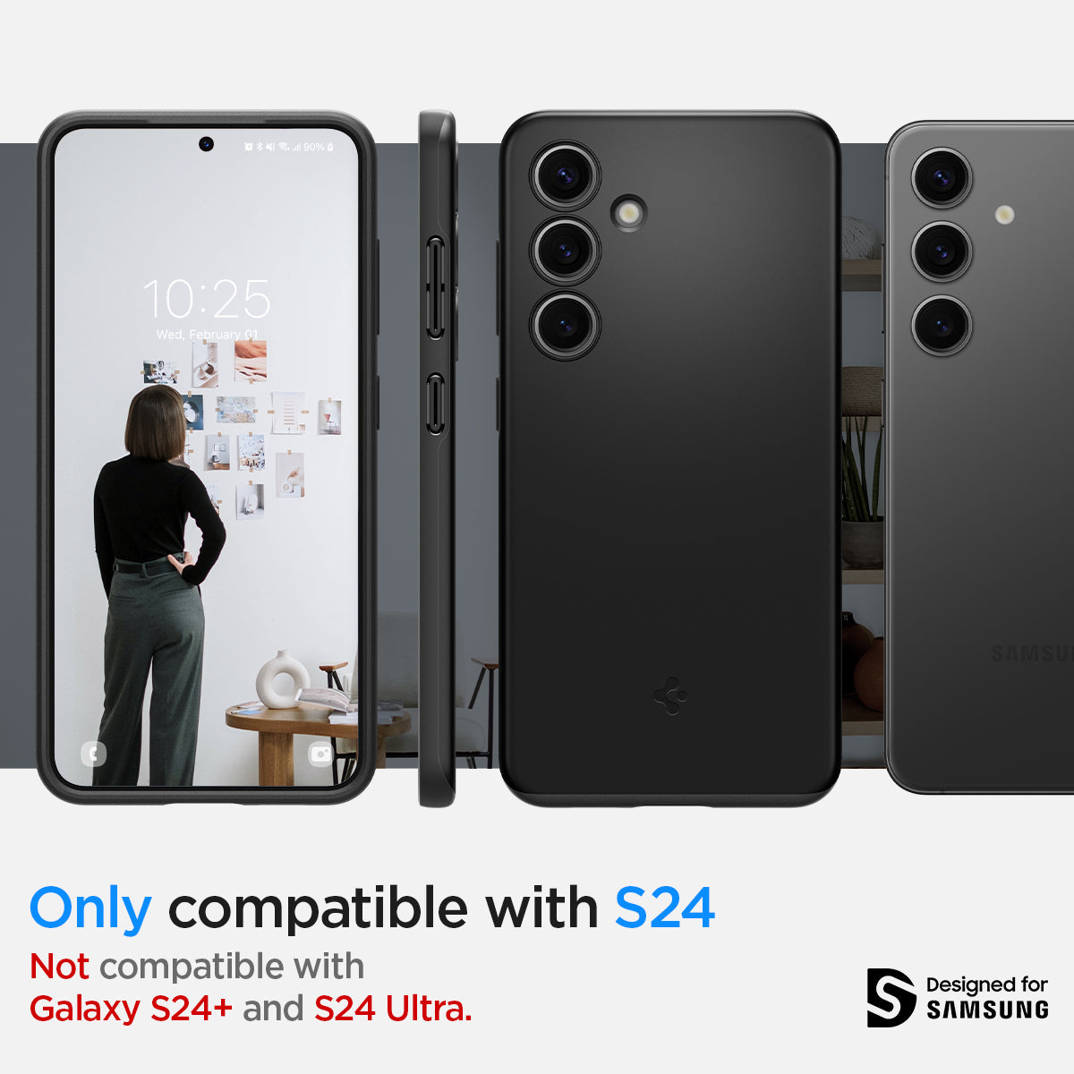 Galaxy S24 Series - Thin Fit - Image 51