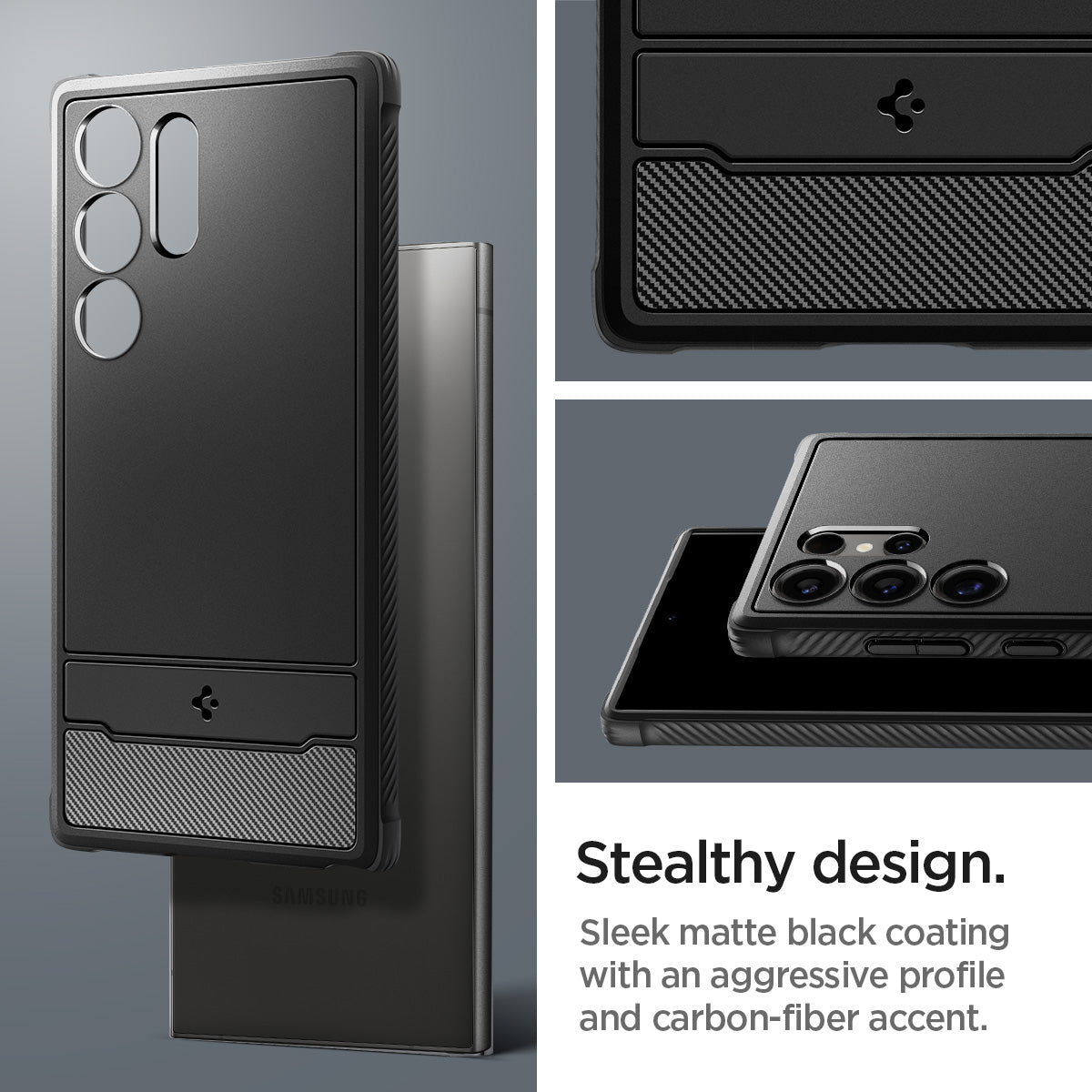 Galaxy S24 Series - Rugged Armor - Image 14