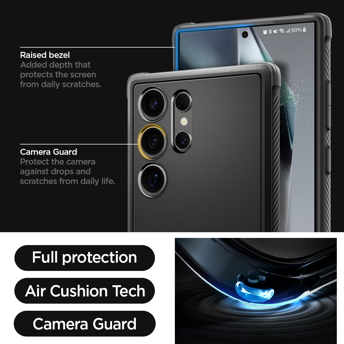 Galaxy S24 Series - Rugged Armor - Image 15