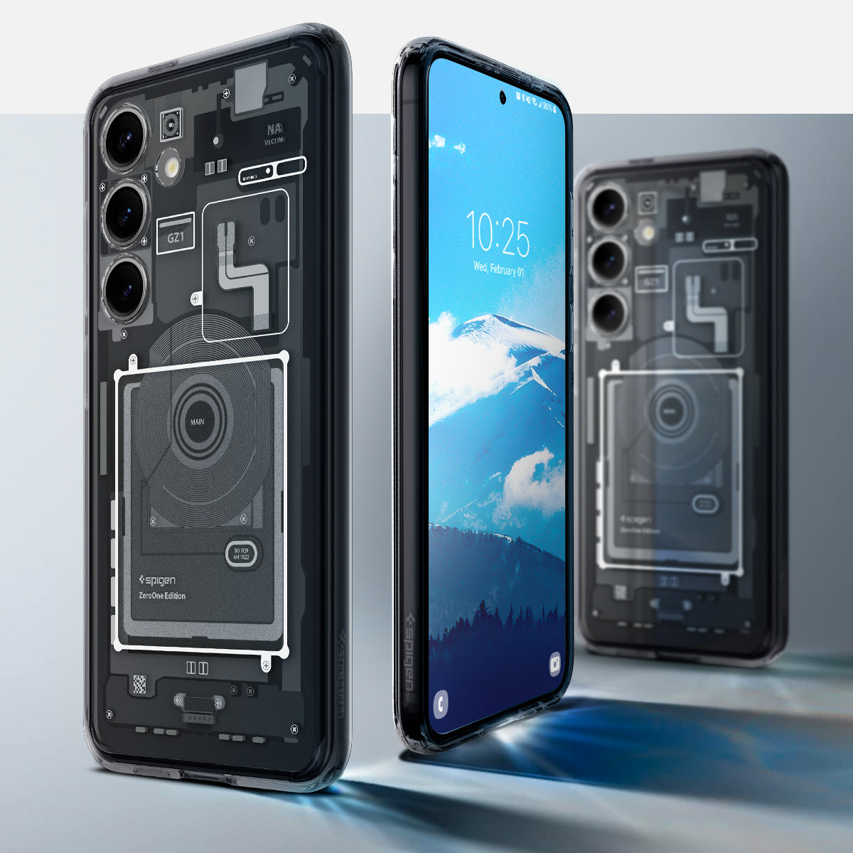 Galaxy S24 Series - Ultra Hybrid Zero One - Image 44