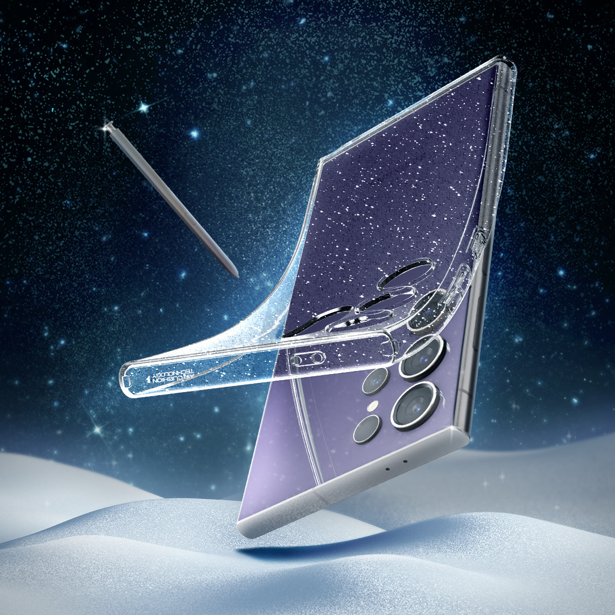 Galaxy S24 Series - Liquid Crystal Glitter - Image 12