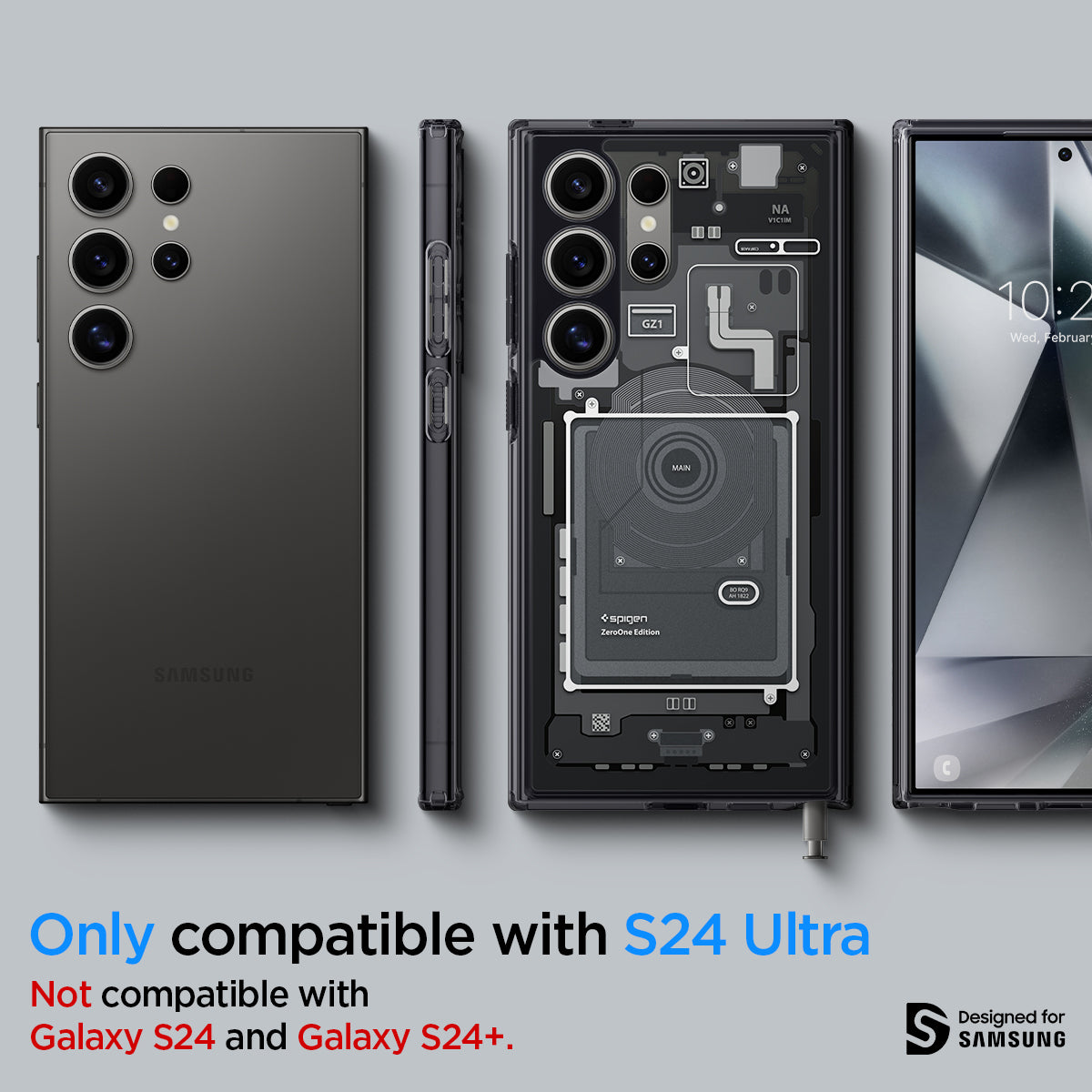 Galaxy S24 Series - Ultra Hybrid Zero One - Image 34