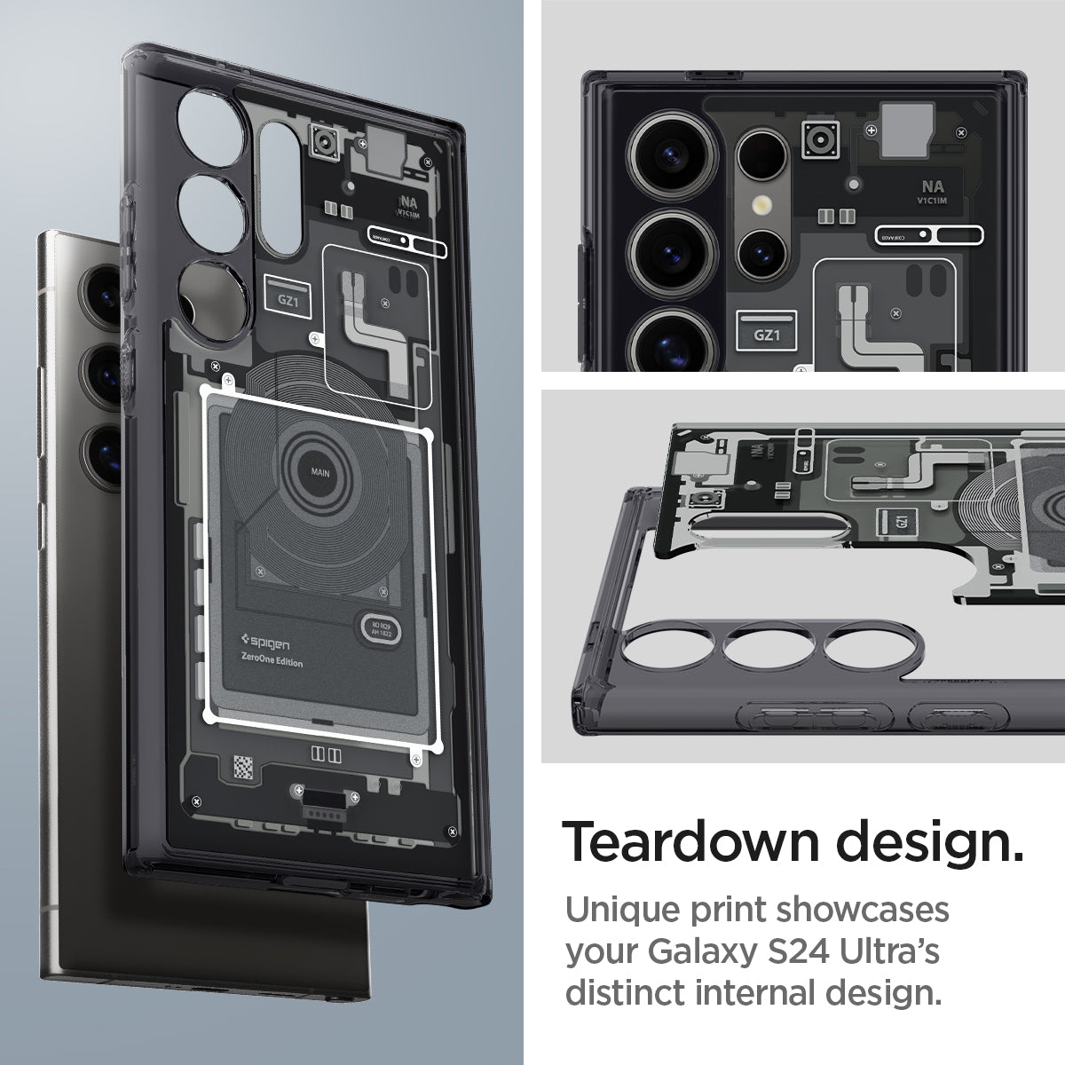 Galaxy S24 Series - Ultra Hybrid Zero One - Image 30