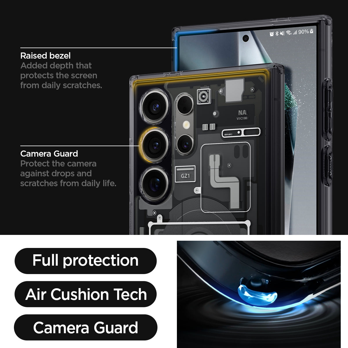 Galaxy S24 Series - Ultra Hybrid Zero One - Image 31
