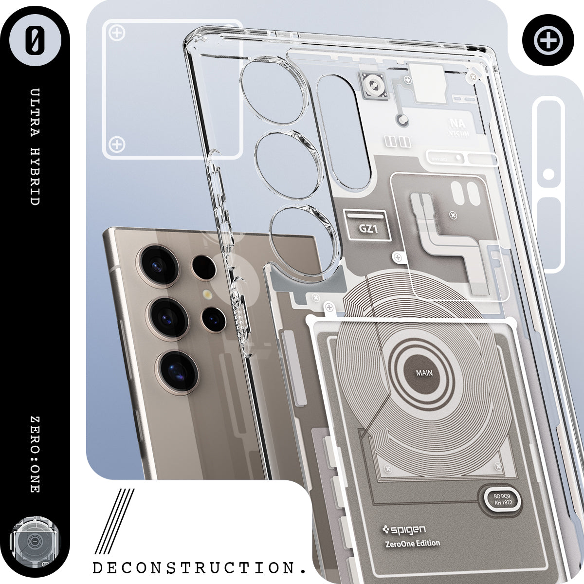 Galaxy S24 Series - Ultra Hybrid Zero One - Image 76