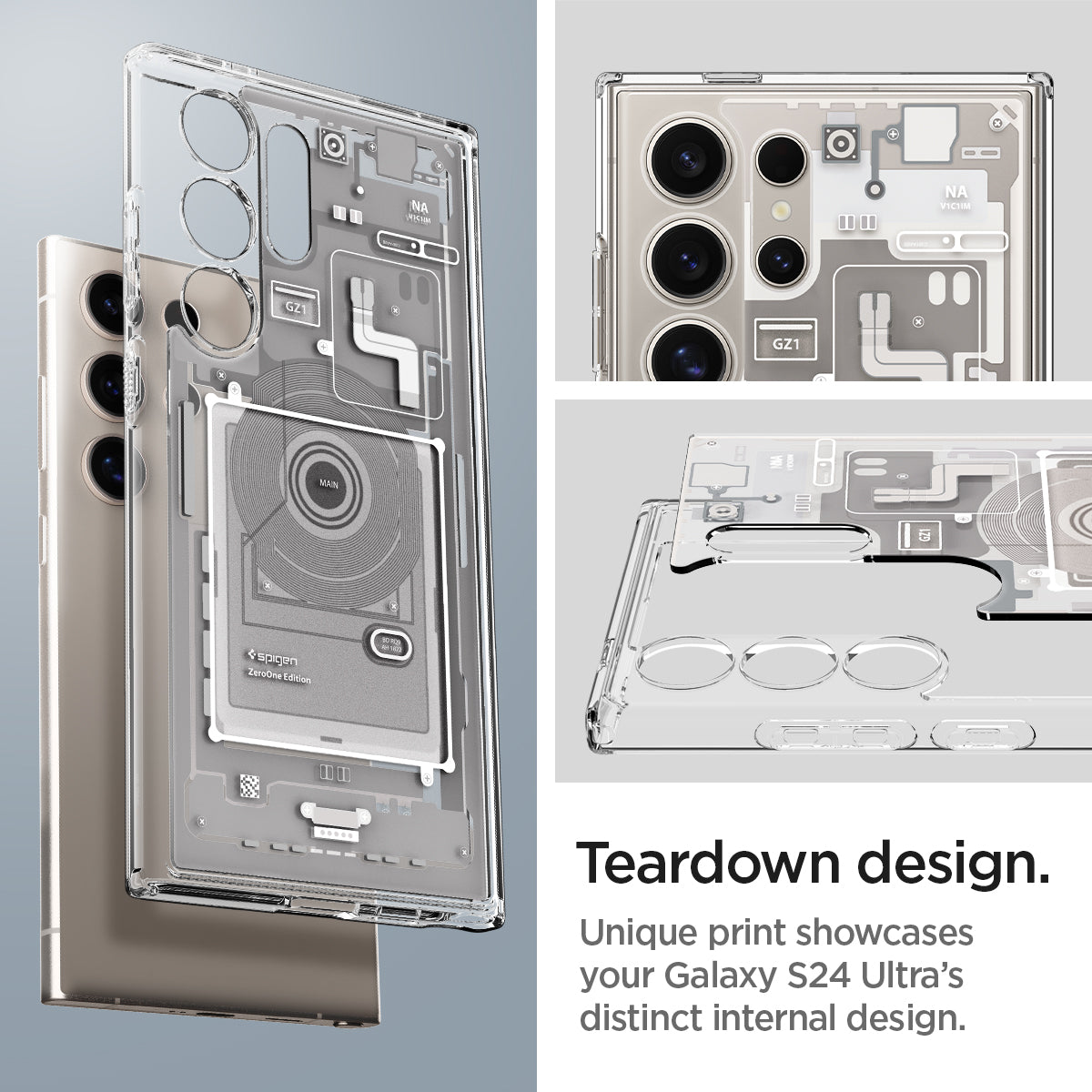 Galaxy S24 Series - Ultra Hybrid Zero One - Image 77