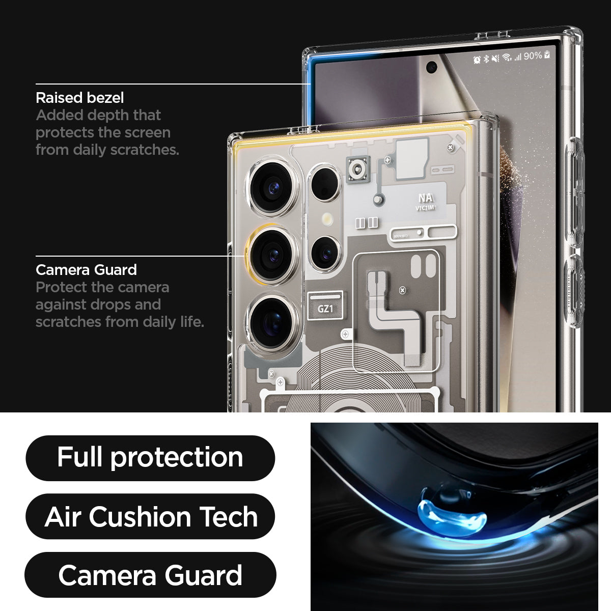 Galaxy S24 Series - Ultra Hybrid Zero One - Image 78