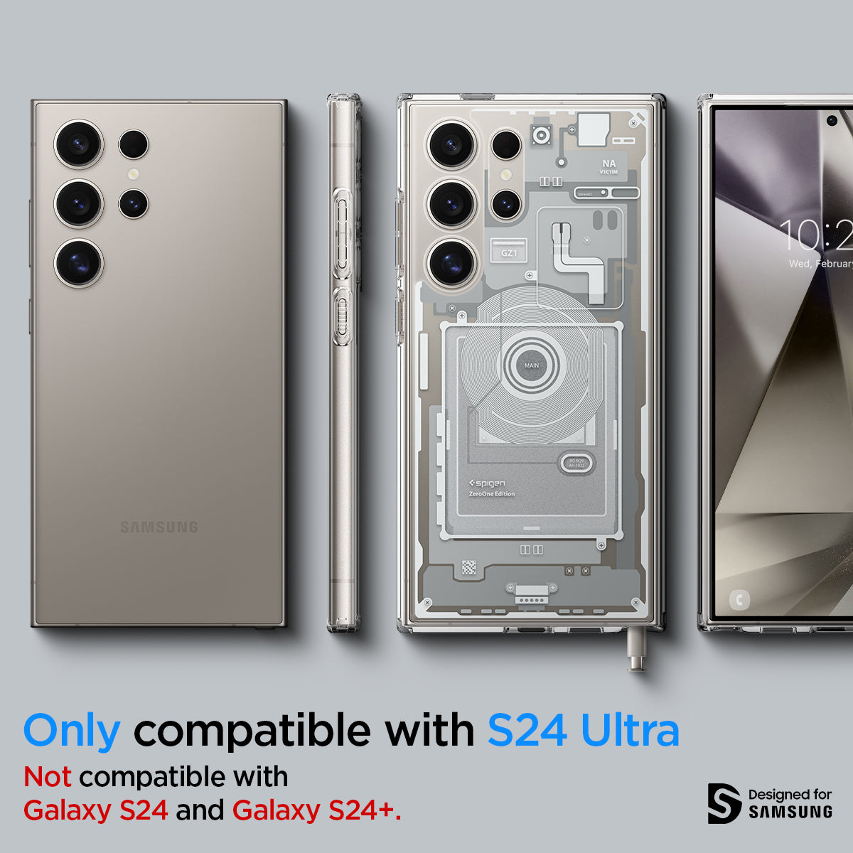Galaxy S24 Series - Ultra Hybrid Zero One - Image 17