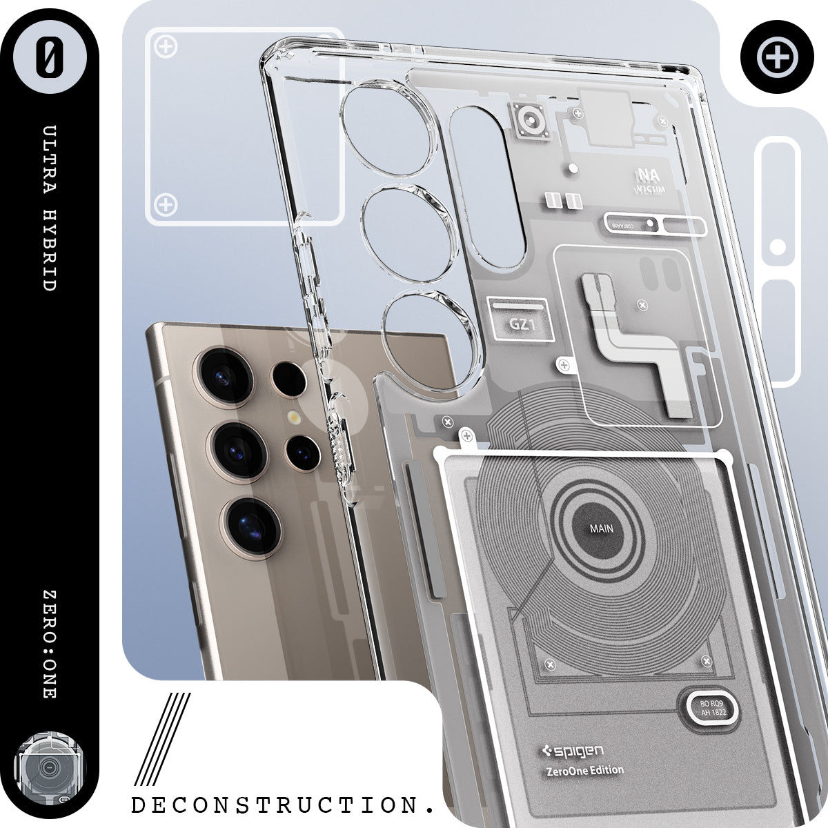 Galaxy S24 Series - Ultra Hybrid Zero One - Image 12