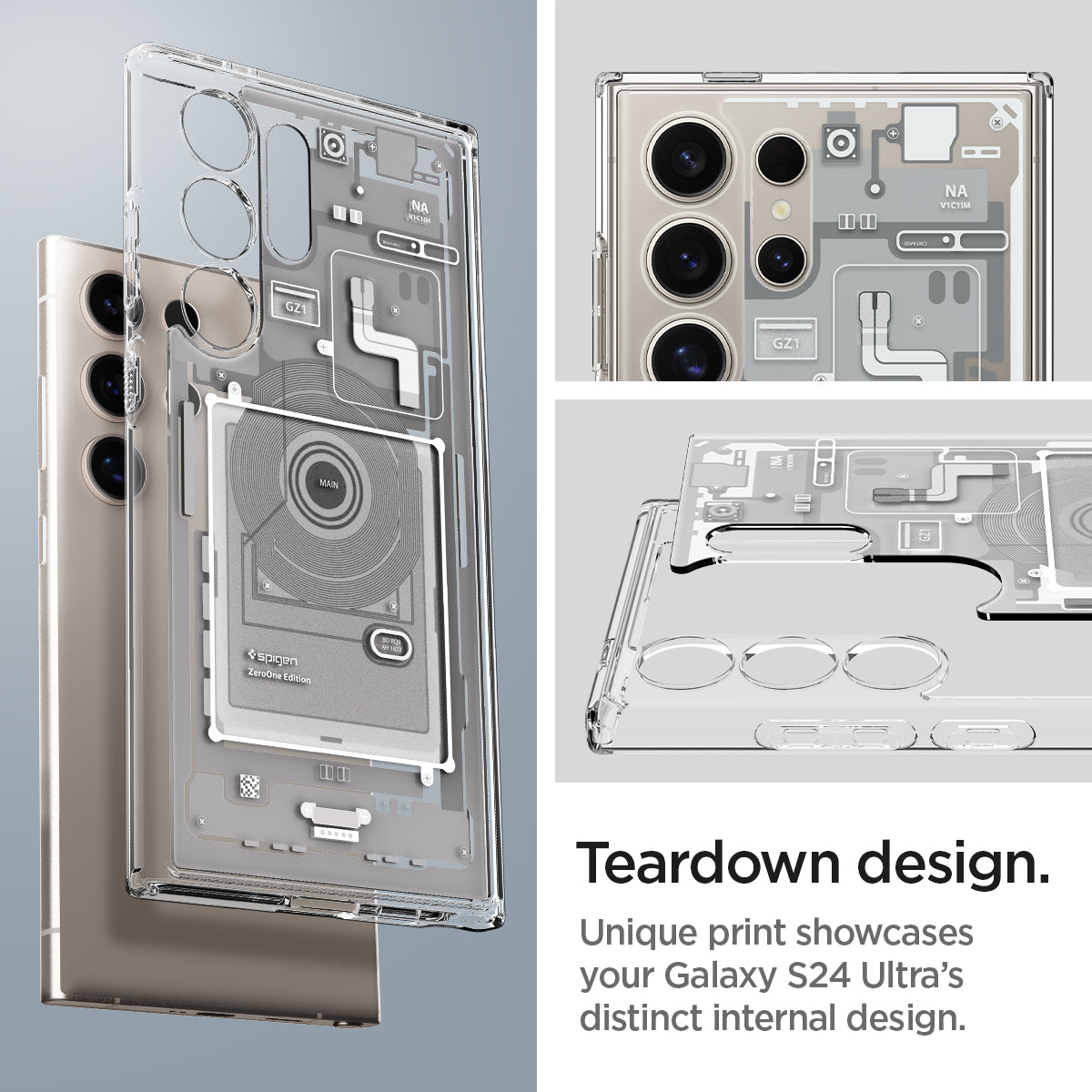 Galaxy S24 Series - Ultra Hybrid Zero One - Image 13