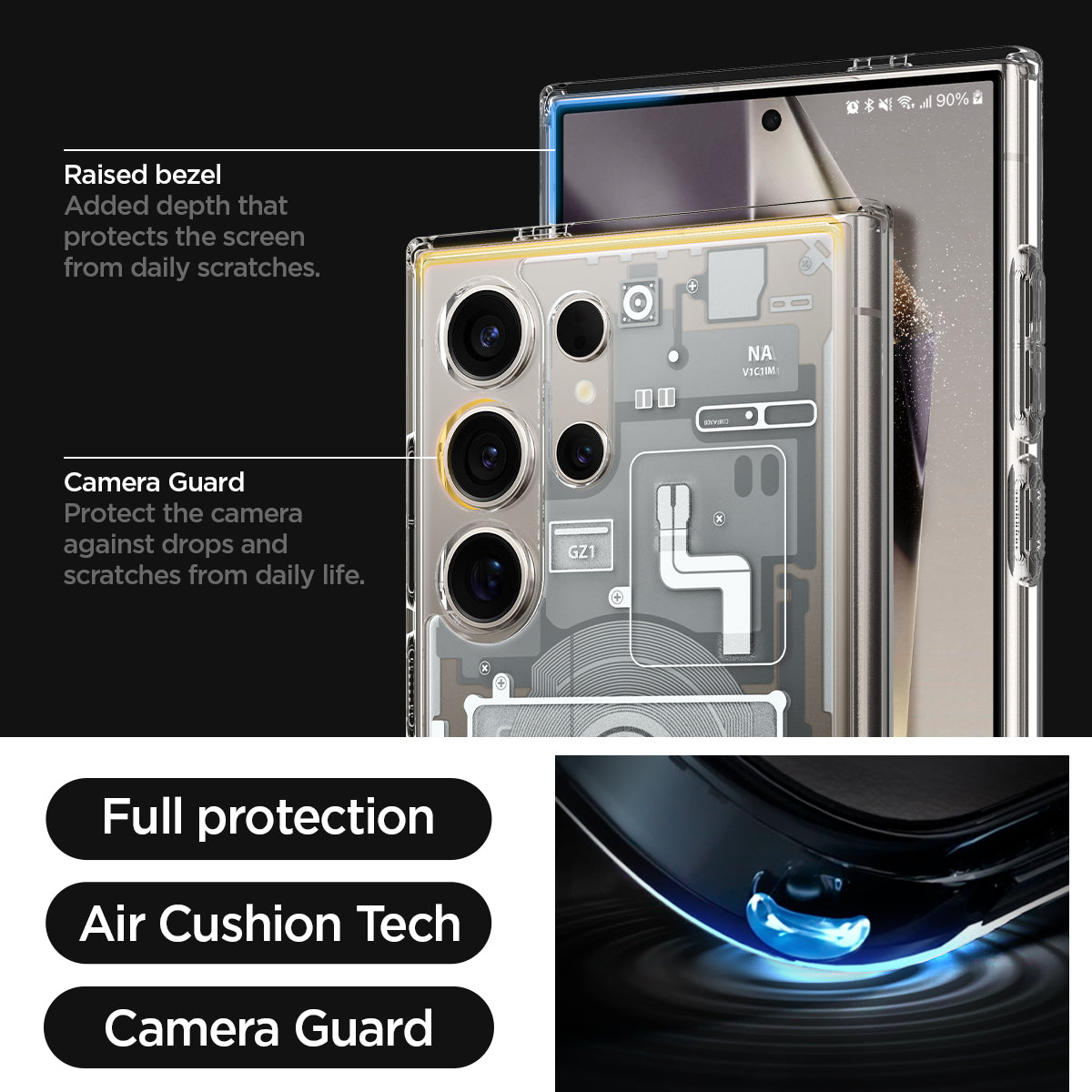 Galaxy S24 Series - Ultra Hybrid Zero One - Image 14