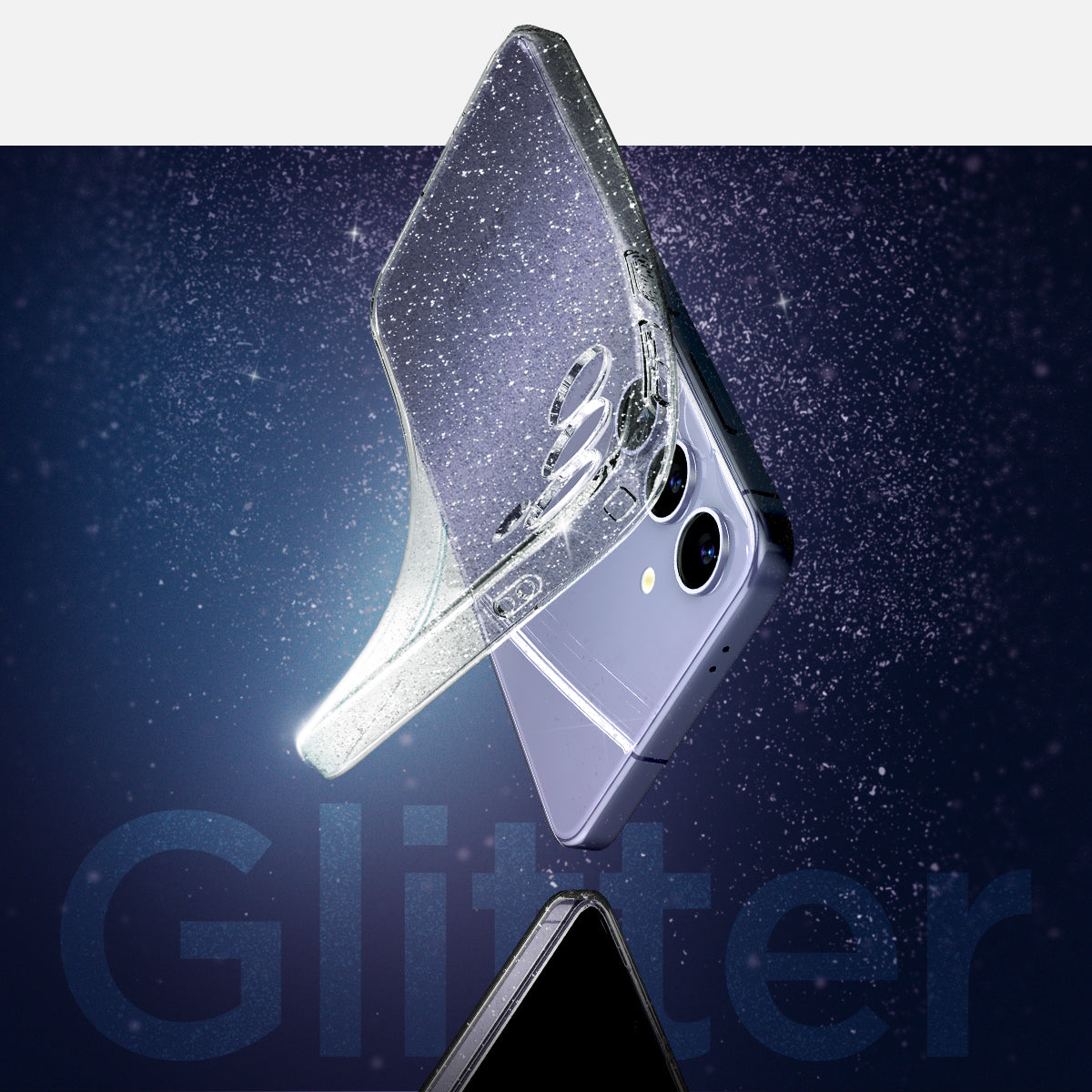 Galaxy S24 Series - Liquid Crystal Glitter - Image 44