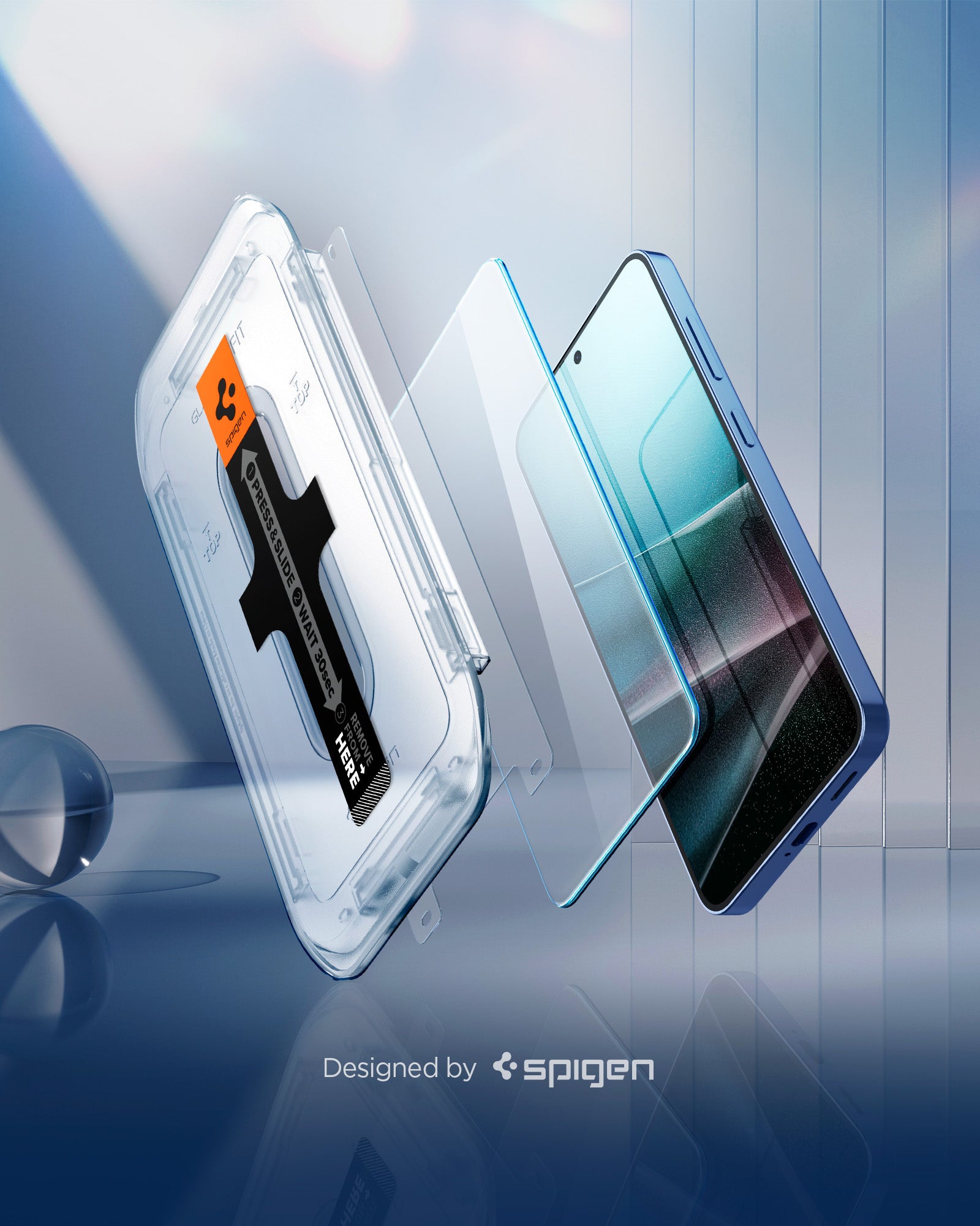 Galaxy S25 Series - GLAS.tR EZ Fit - Image 37
