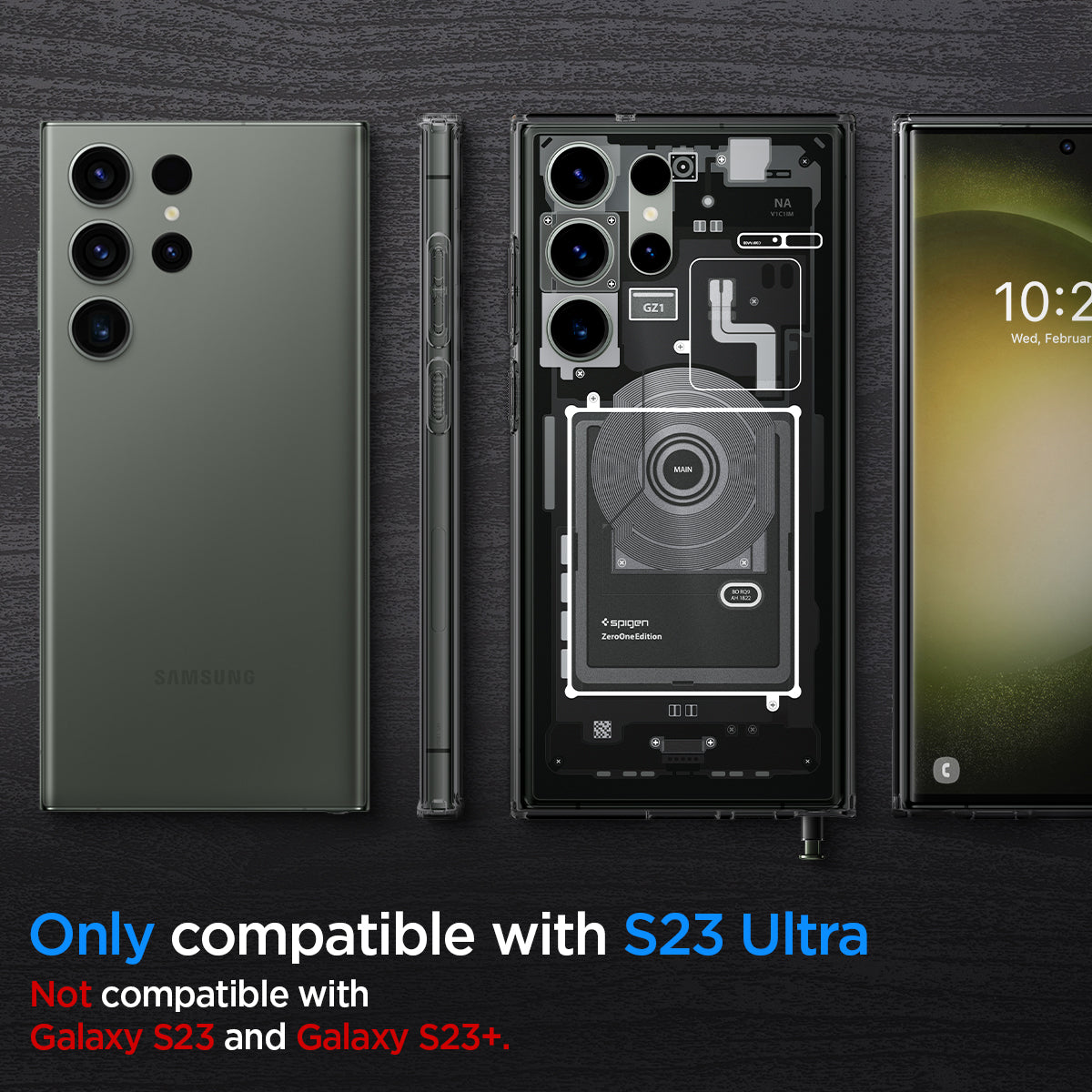 Galaxy S23 Series - Ultra Hybrid Zero One - Image 17