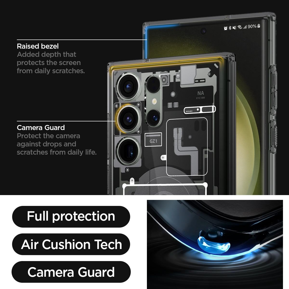 Galaxy S23 Series - Ultra Hybrid Zero One - Image 14
