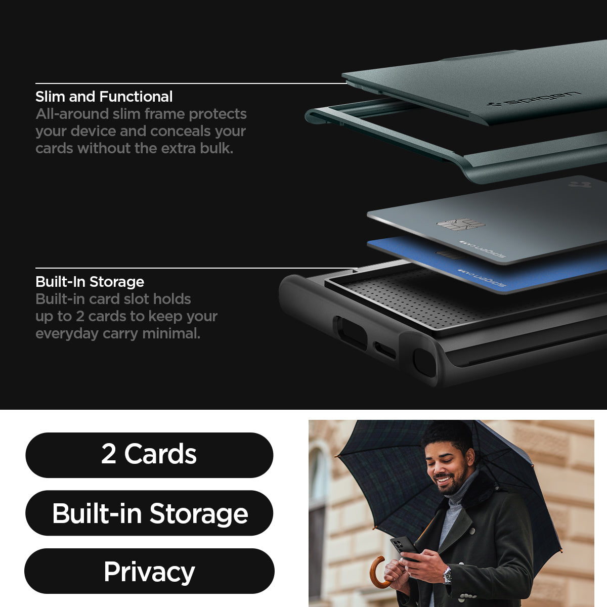 Galaxy S24 Series - Slim Armor CS - Image 31