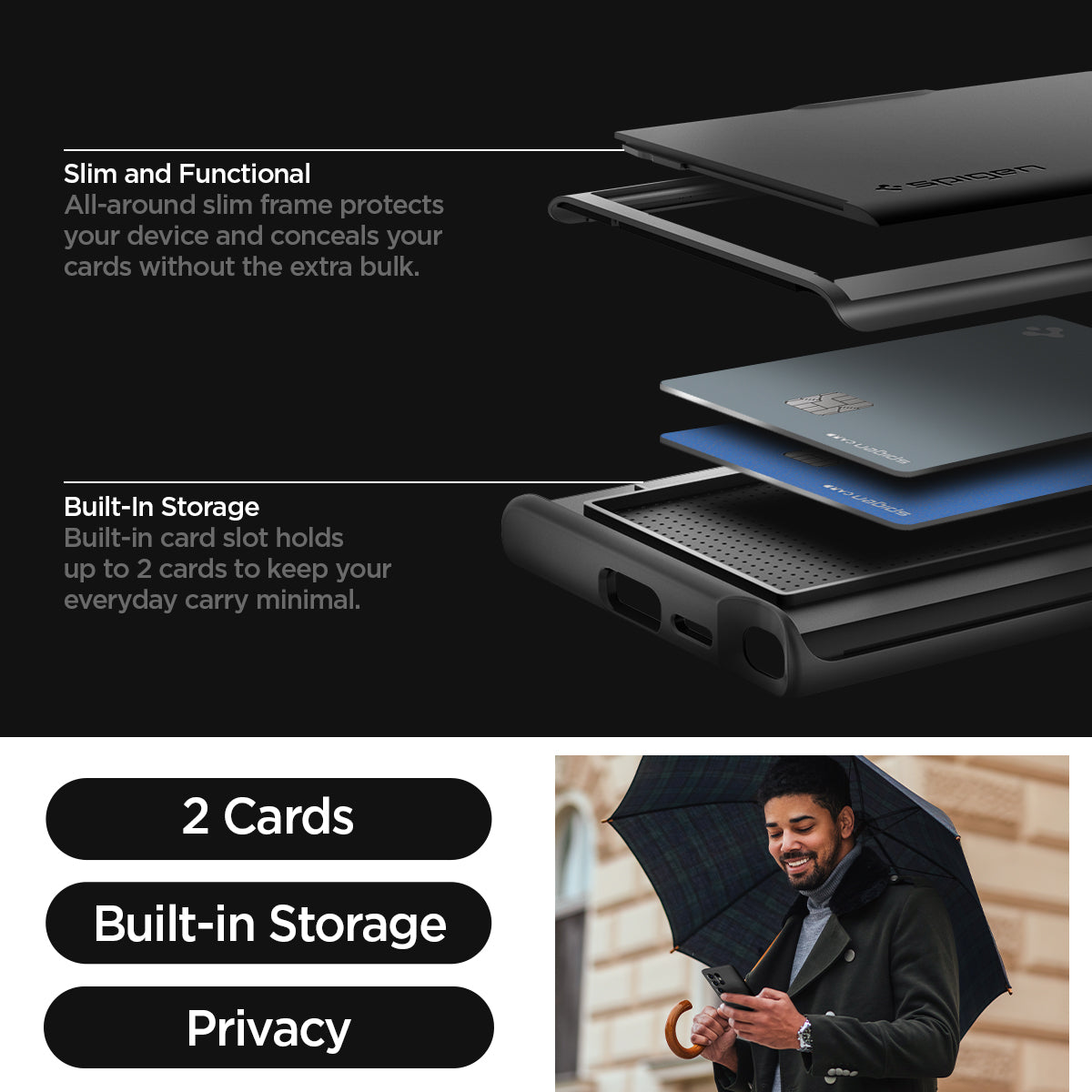 Galaxy S24 Series - Slim Armor CS - Image 14