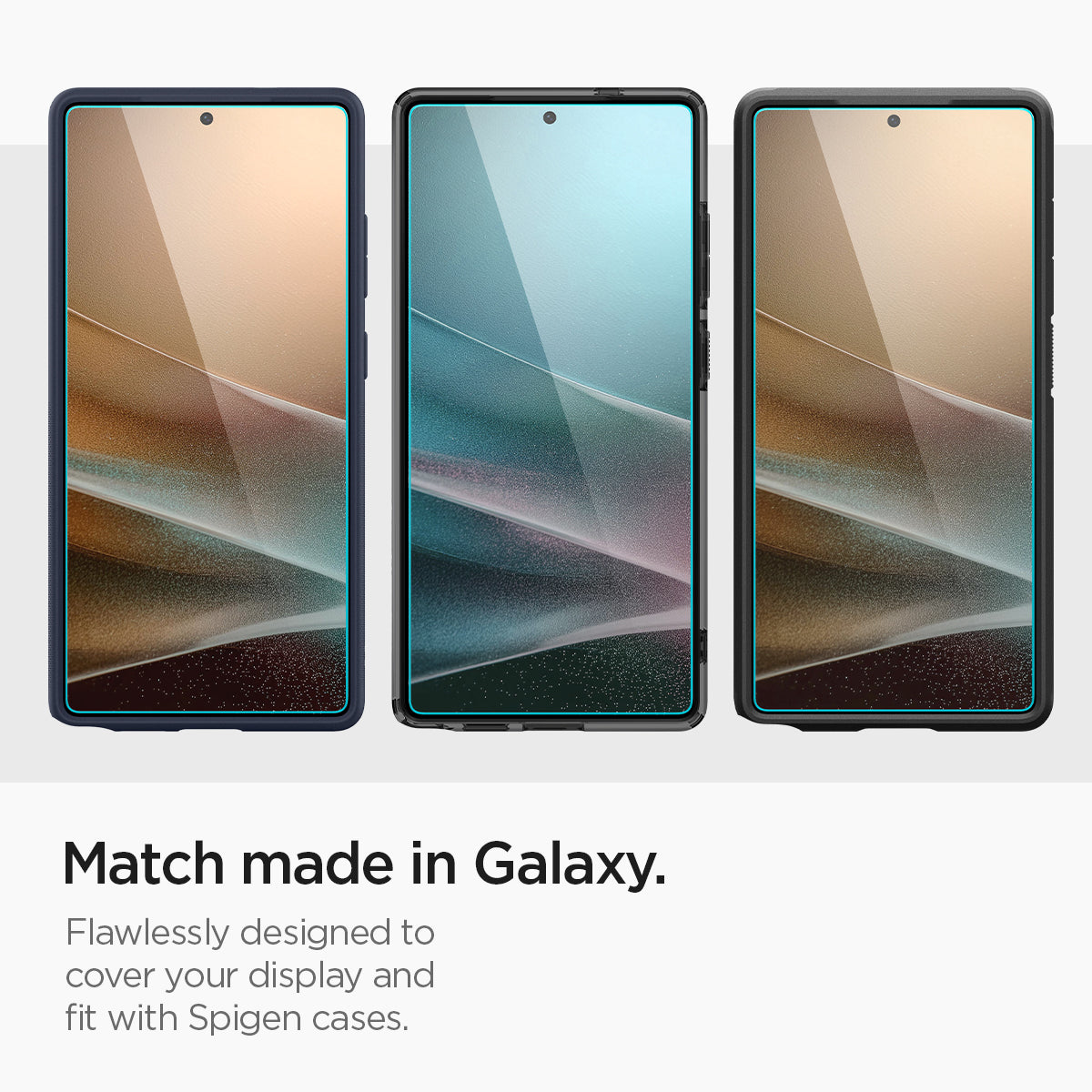 Galaxy S25 Series - GLAS.tR EZ Fit - Image 13