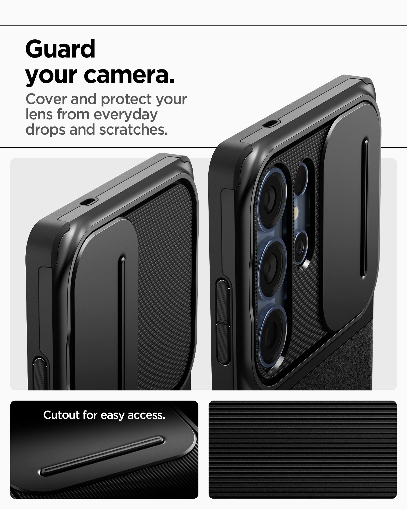 Galaxy S25 Series - Optik Armor - Image 13