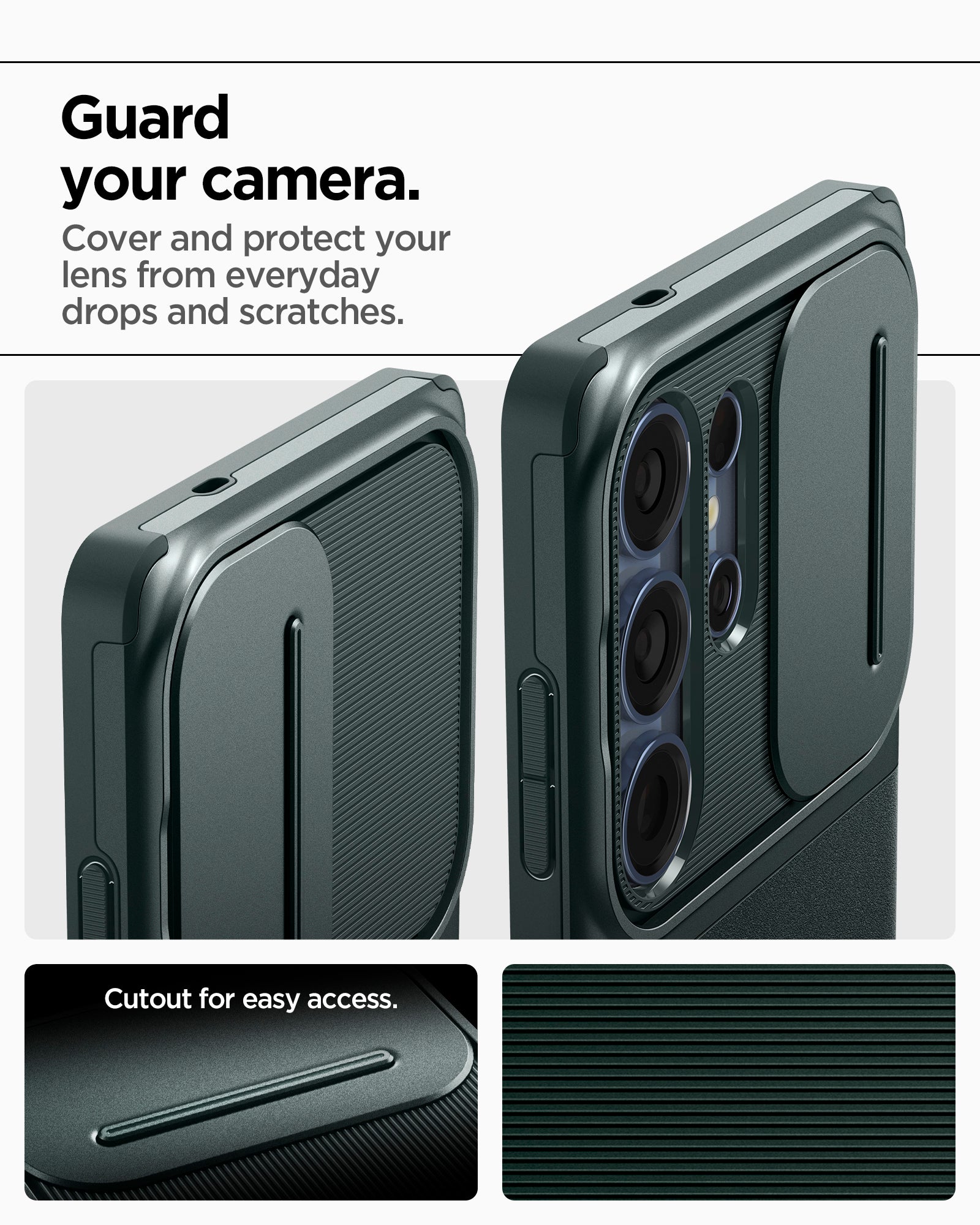 Galaxy S25 Series - Optik Armor - Image 30