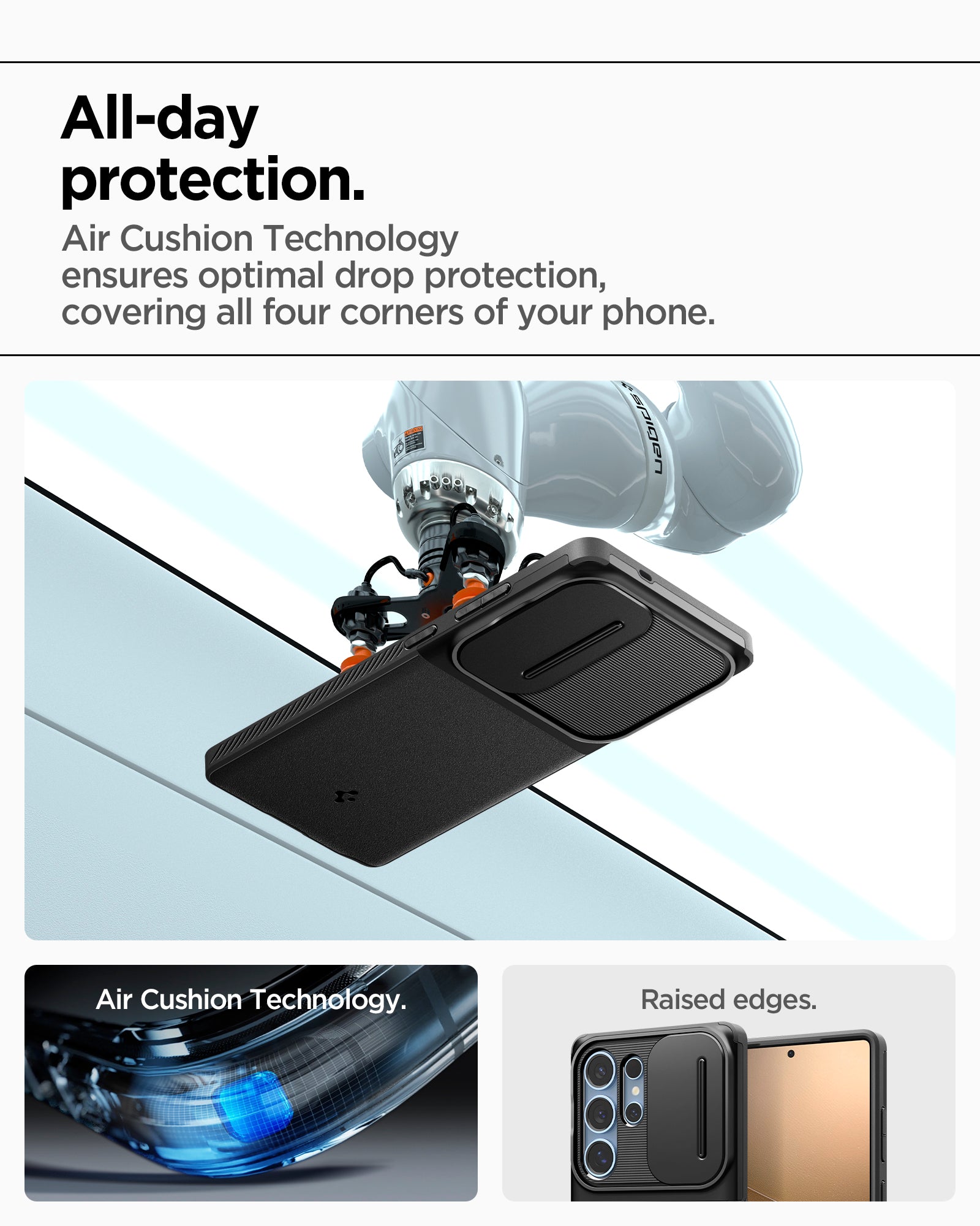 Galaxy S25 Series - Optik Armor - Image 15