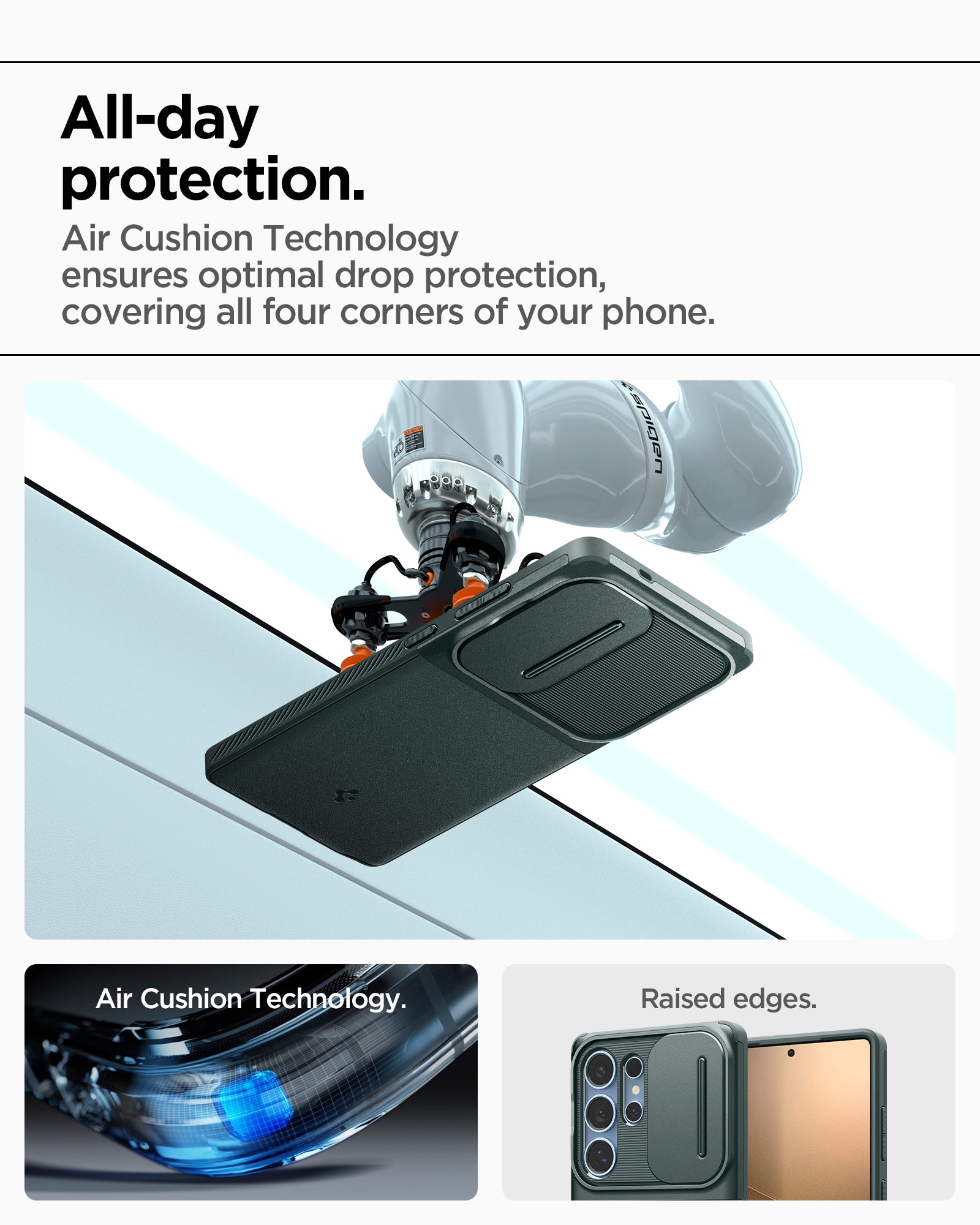 Galaxy S25 Series - Optik Armor - Image 32