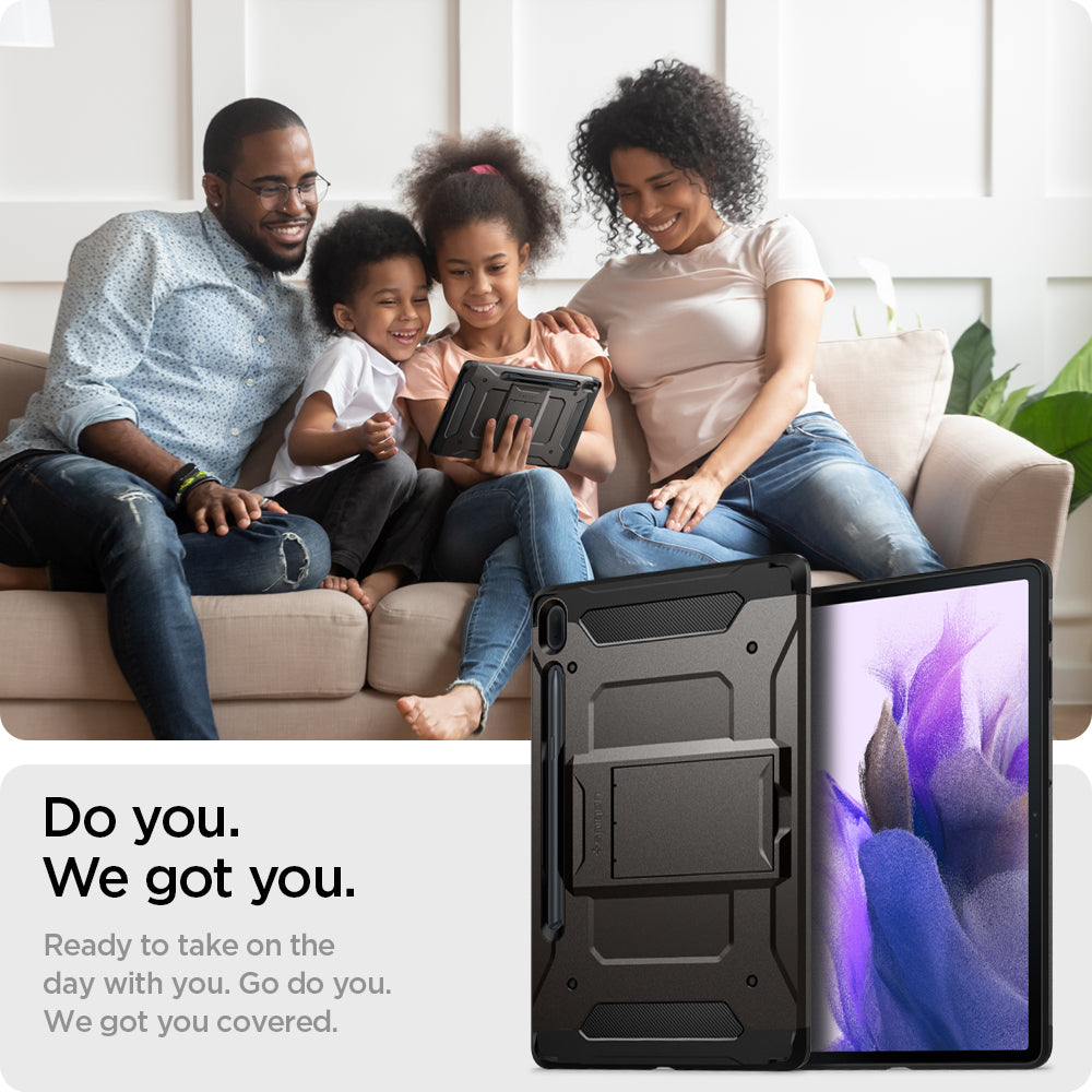 Galaxy Tab S Series - Tough Armor Pro - Image 58